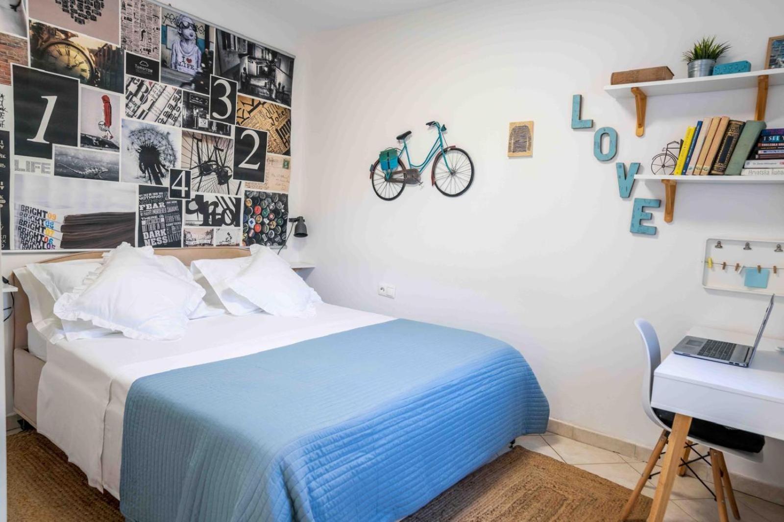 With Terrace And Garden Next To Marjan Park - 2 Free Bikes Apartment Split