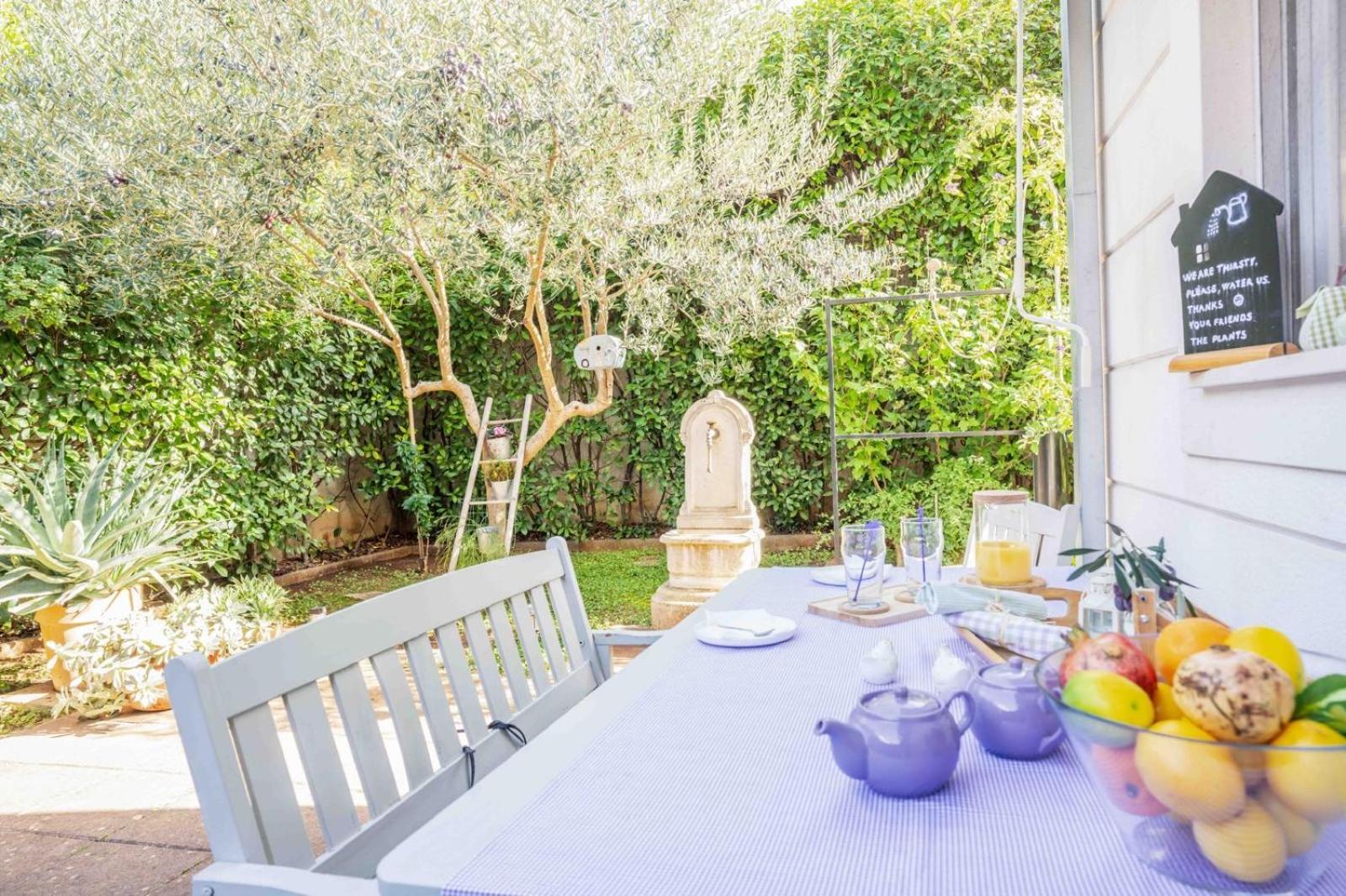 With Terrace And Garden Next To Marjan Park - 2 Free Bikes Apartment