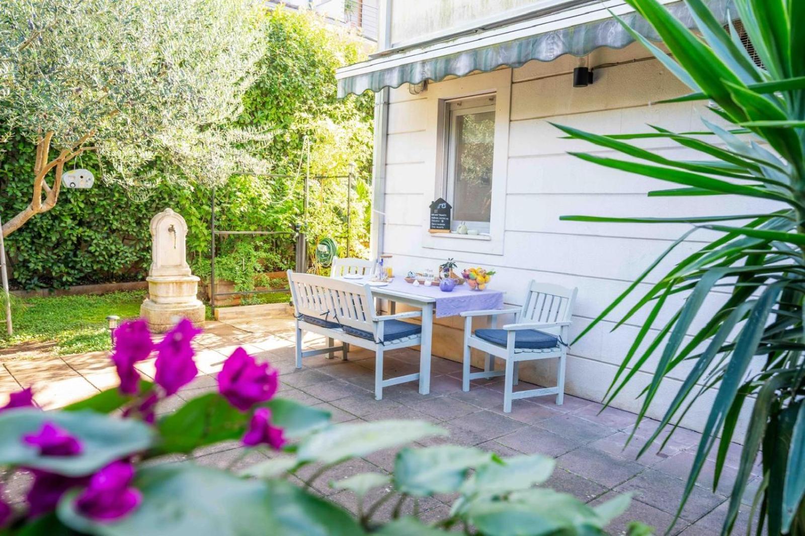 Apartment With Terrace And Garden Next To Marjan Park - 2 Free Bikes Split