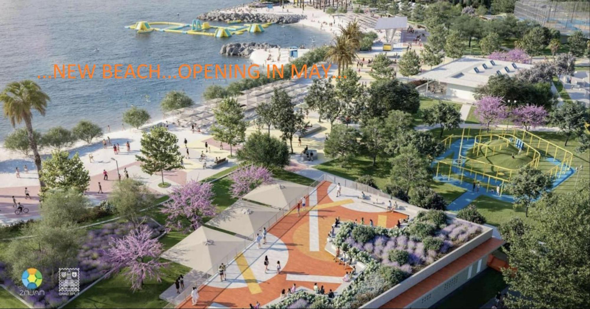 Sea View Znjan Apartman