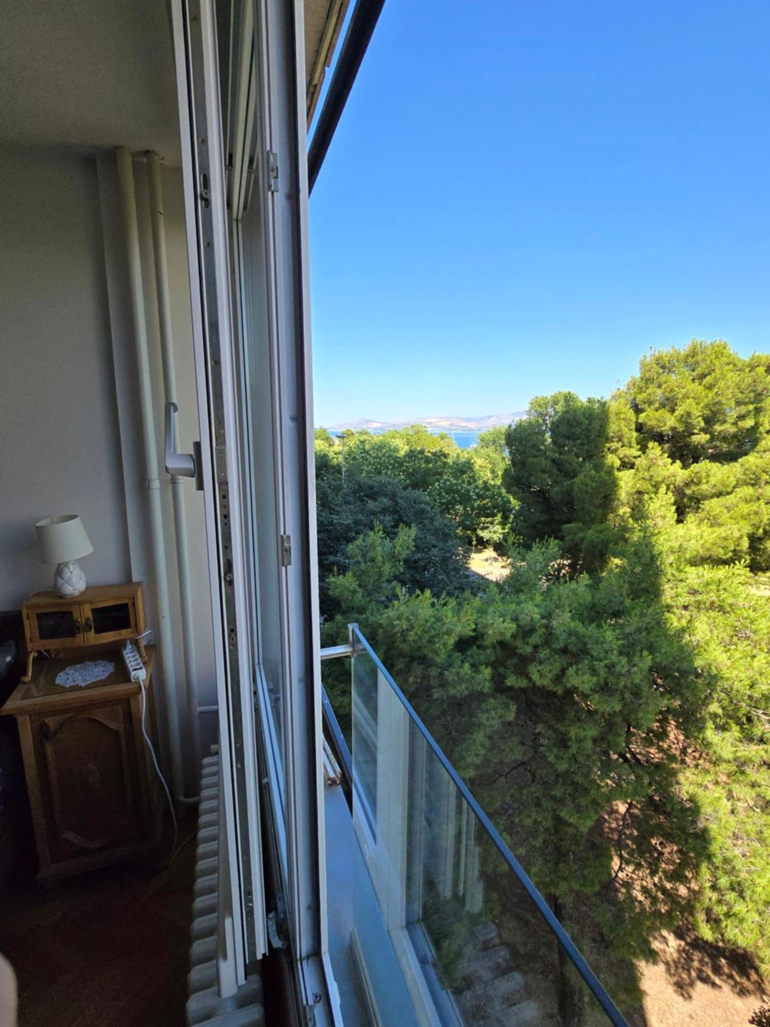 Apartment Blue Sea View *