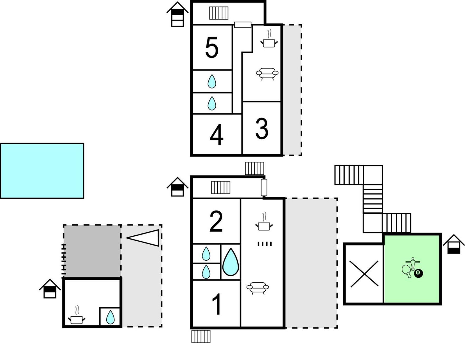 Lovely In With House Sea View * Split