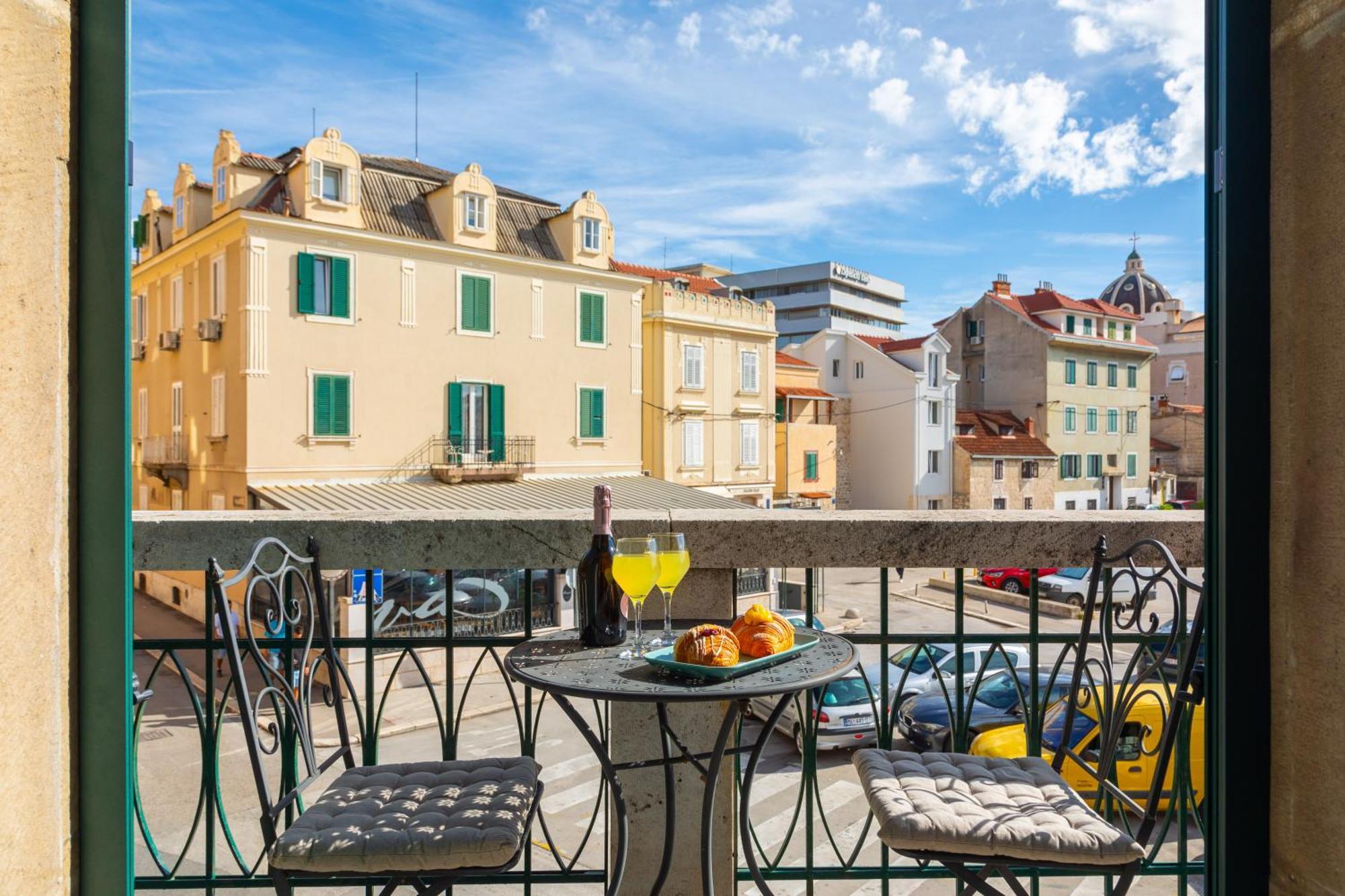 krevet i doručak 48 Split