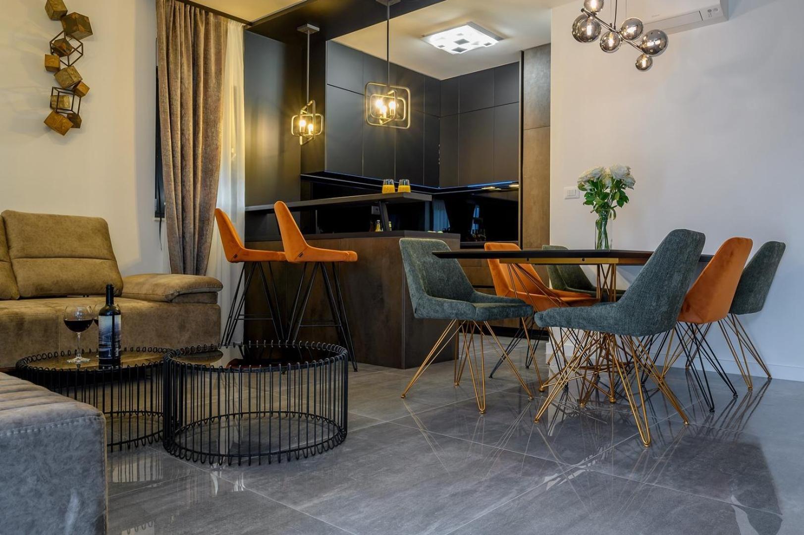 Apartment Luxury Cocco -