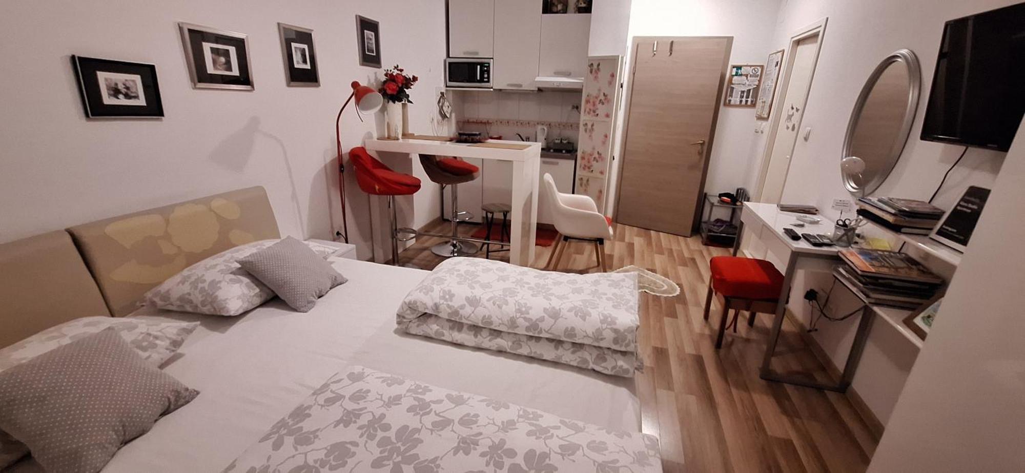 Apartment Klara