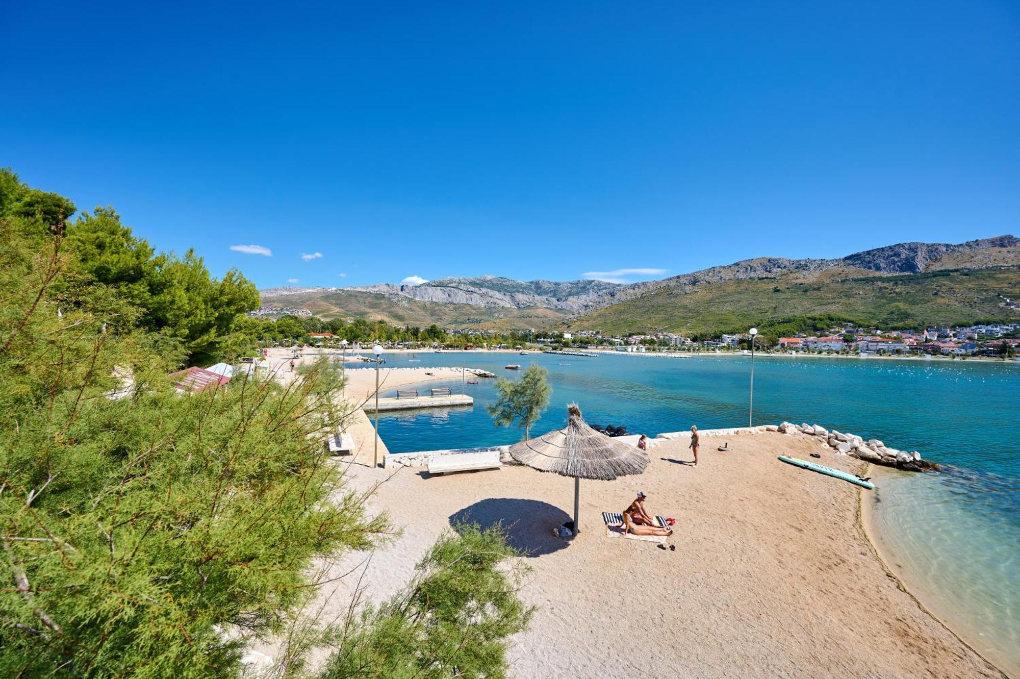 Campsite Stobrec Split