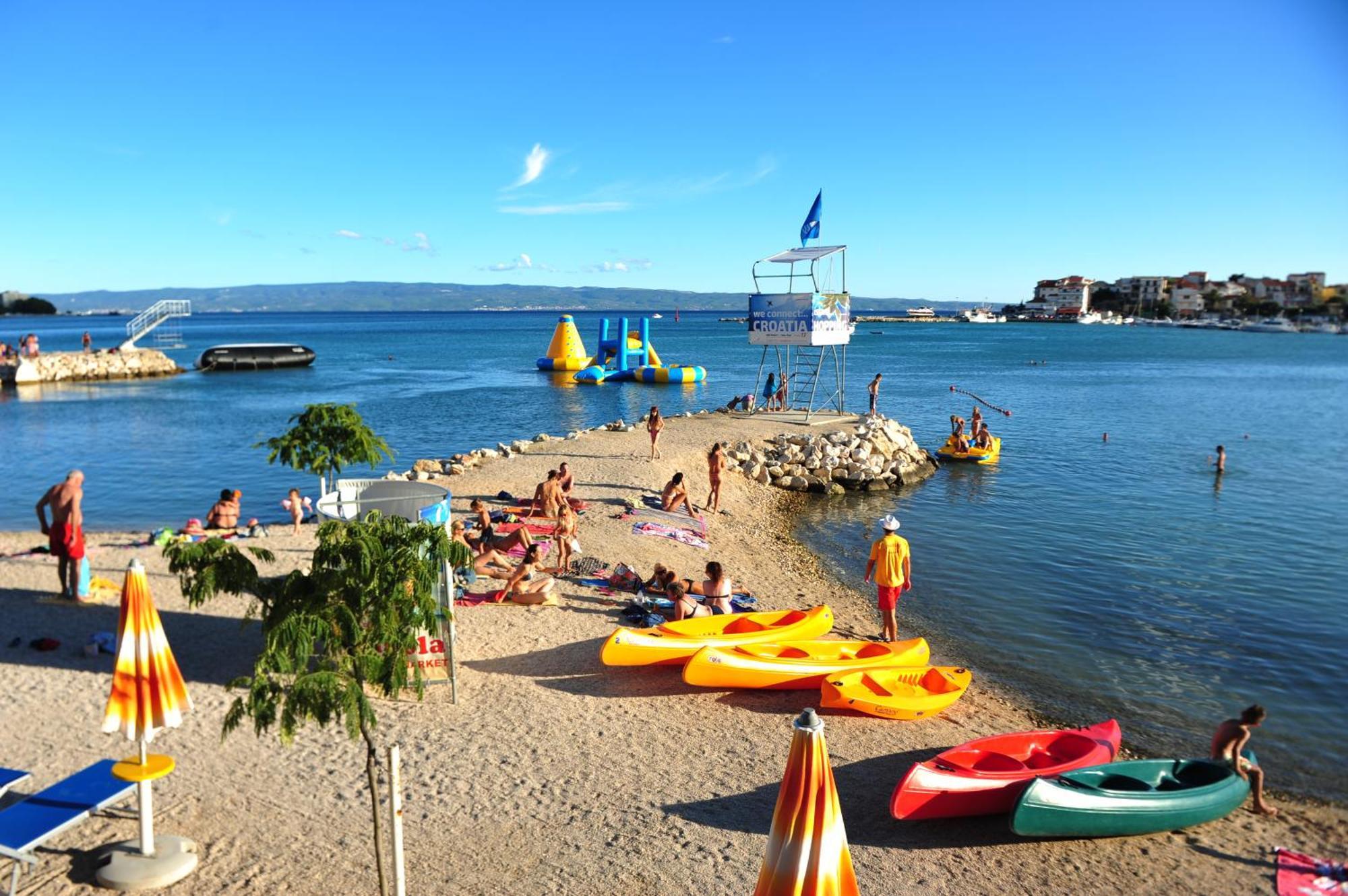Stobrec Campsite Split