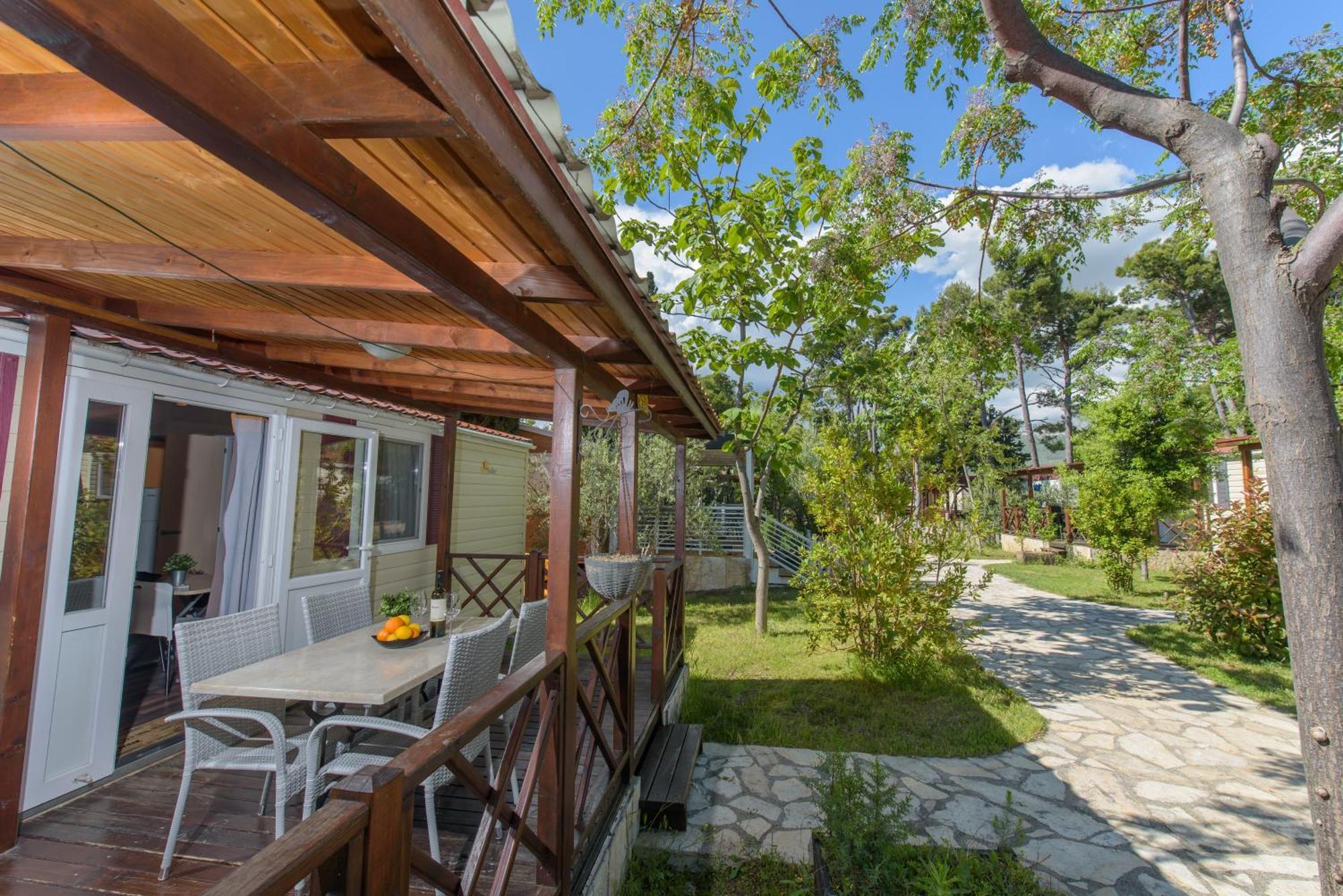 Campsite Stobrec Split
