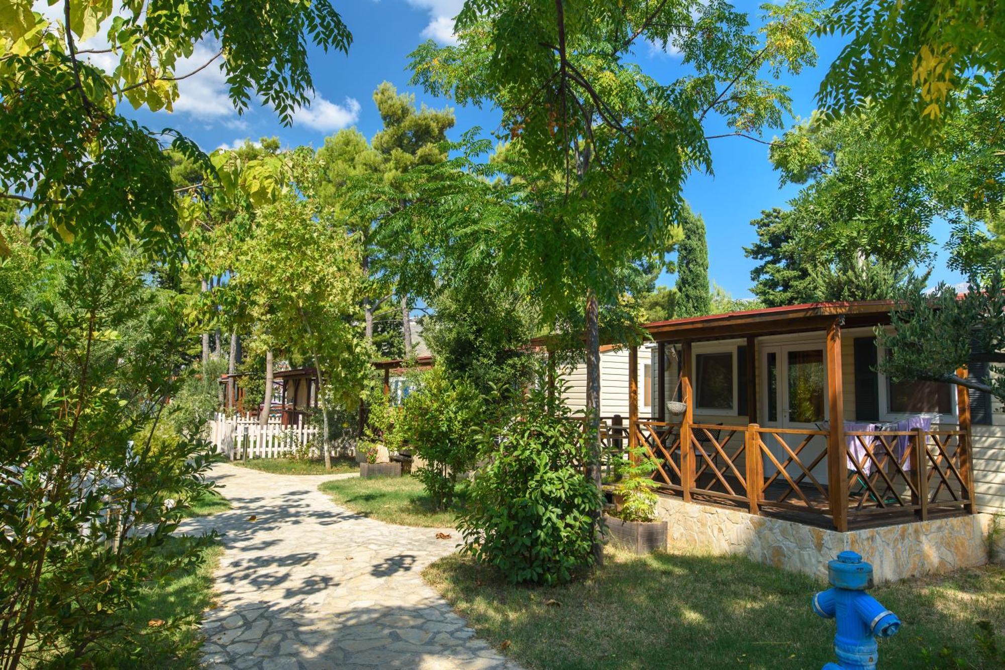 Campsite Stobrec Split