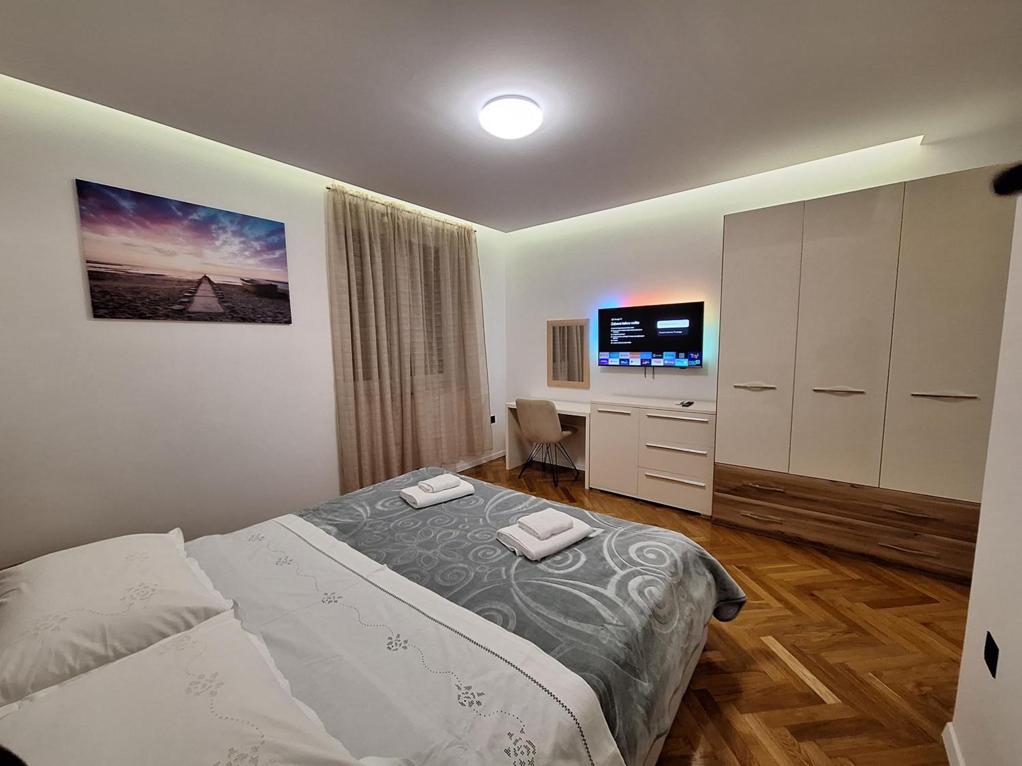 Apartment M&l Bacvice