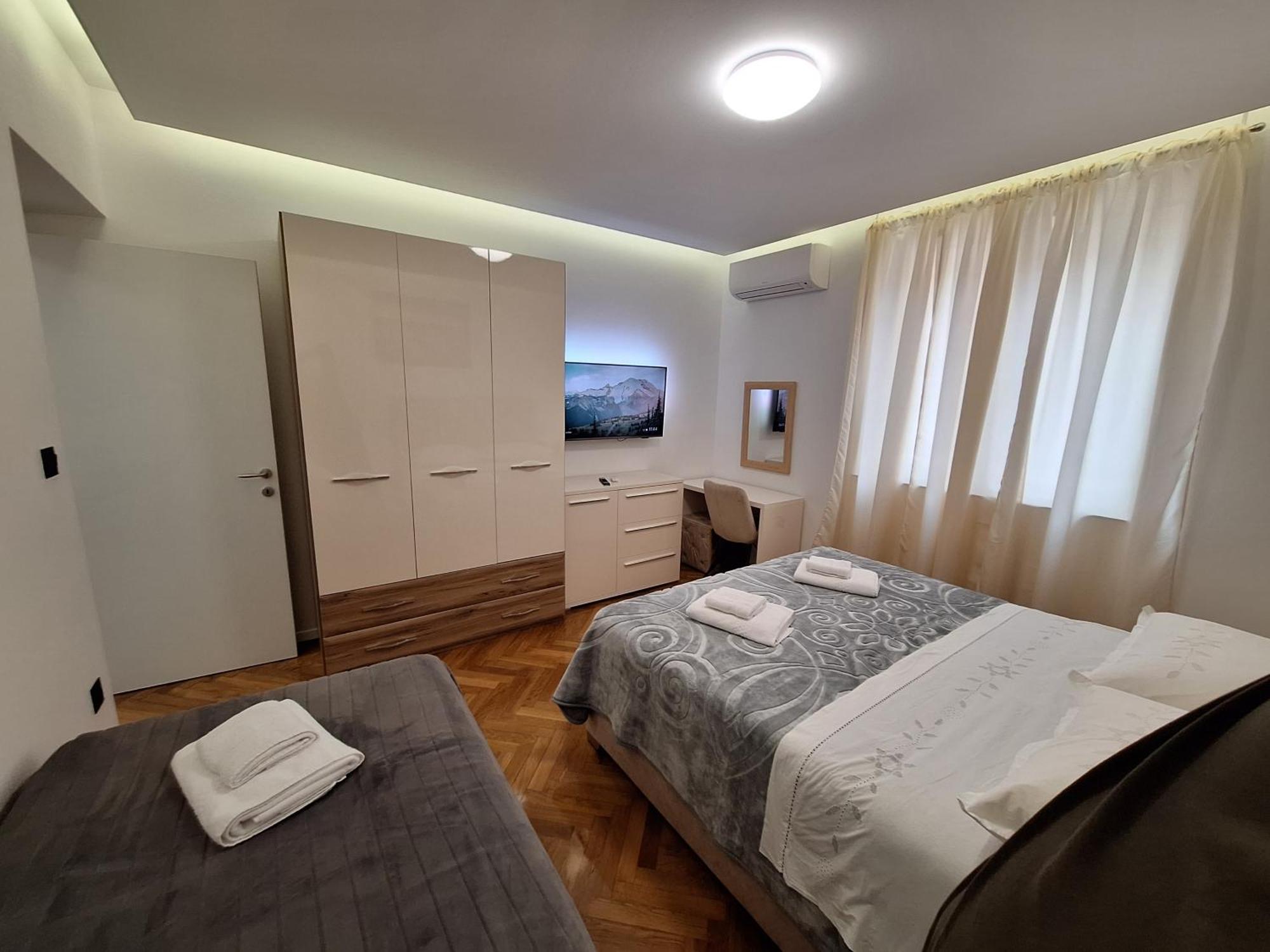Apartment M&l Bacvice Split