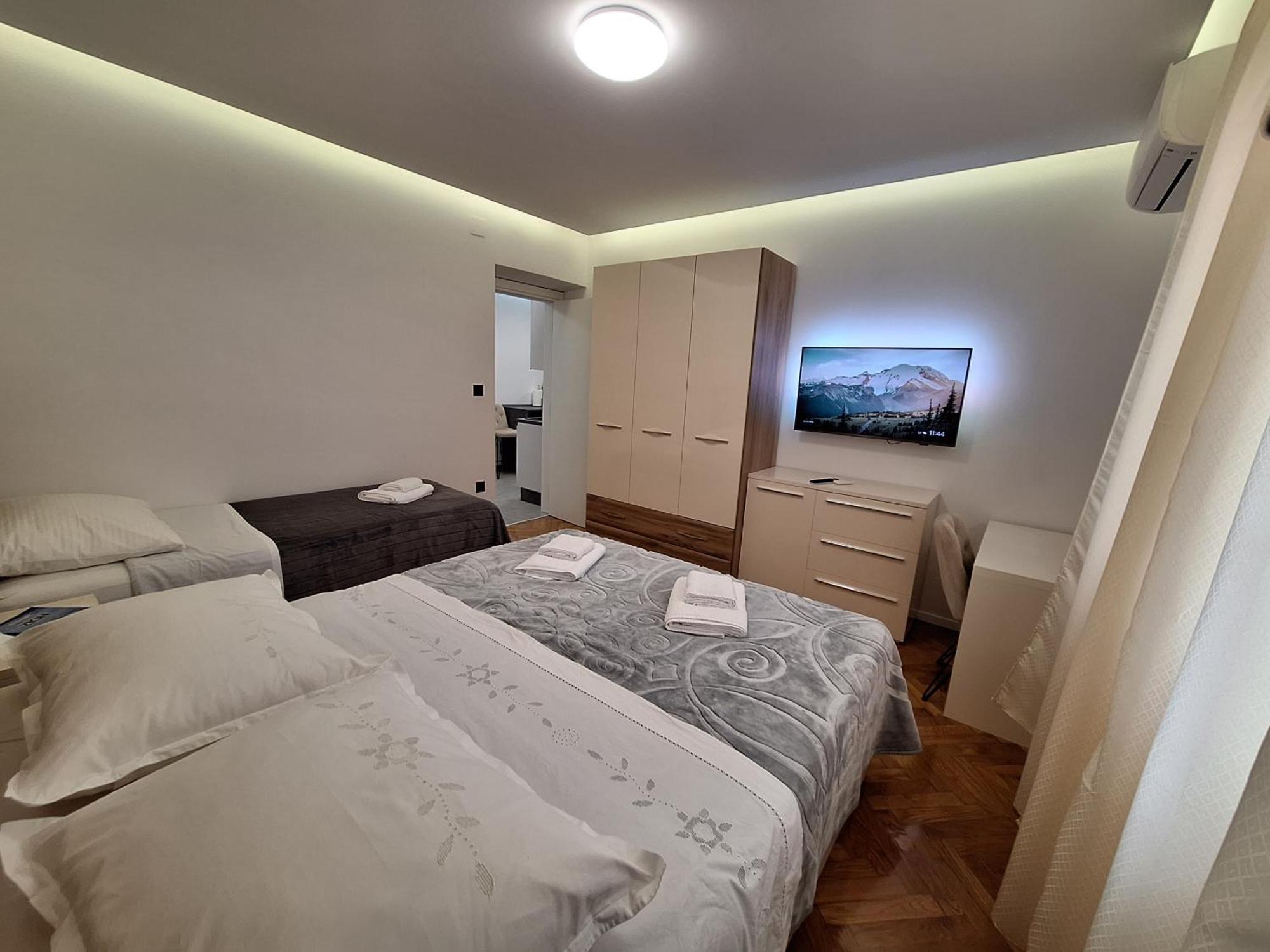 Apartment M&l Bacvice *