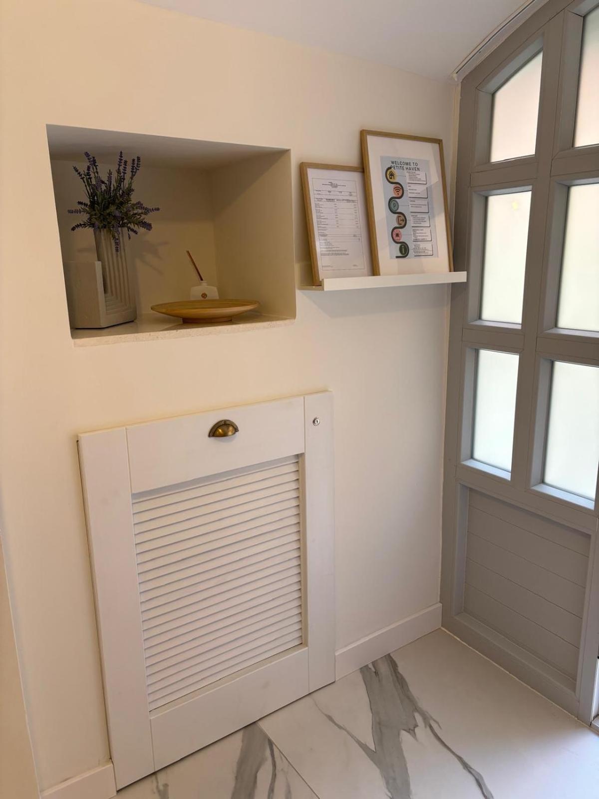Petite Haven Apartment Split