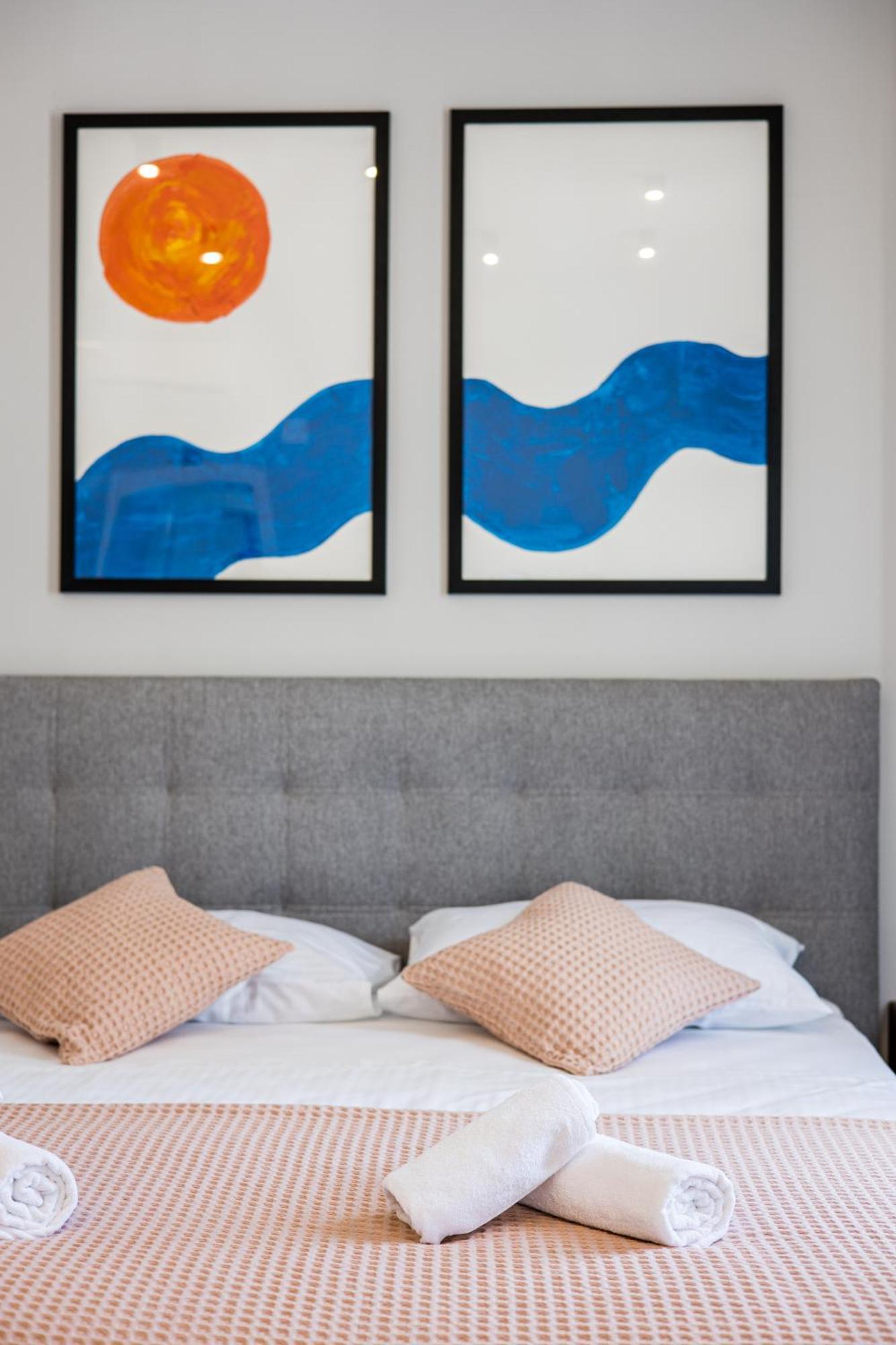 Modern Maja&inka Apartment Split