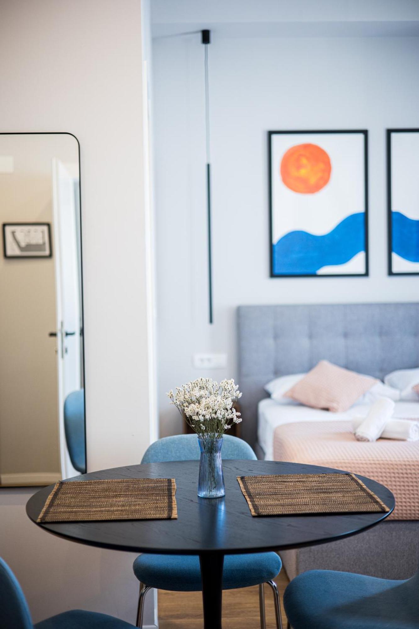 Apartment Modern Maja&inka