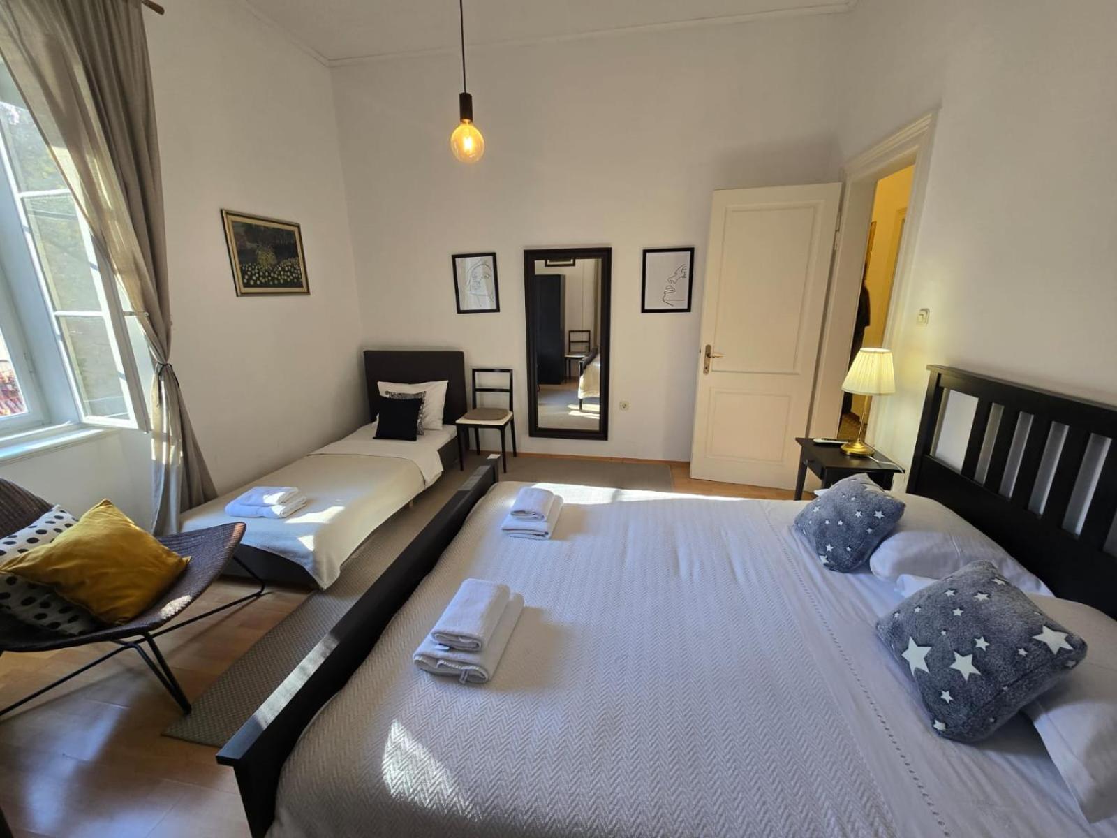 The Park Prestige Palace Apartment Split