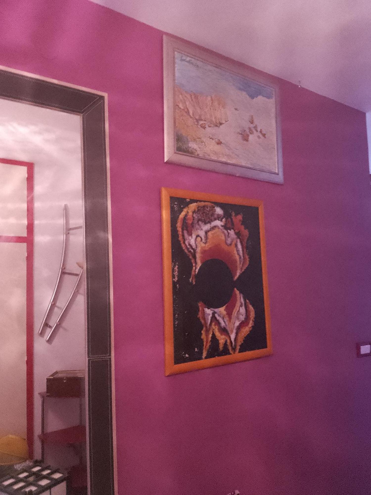 Pinky Life Apartment Split