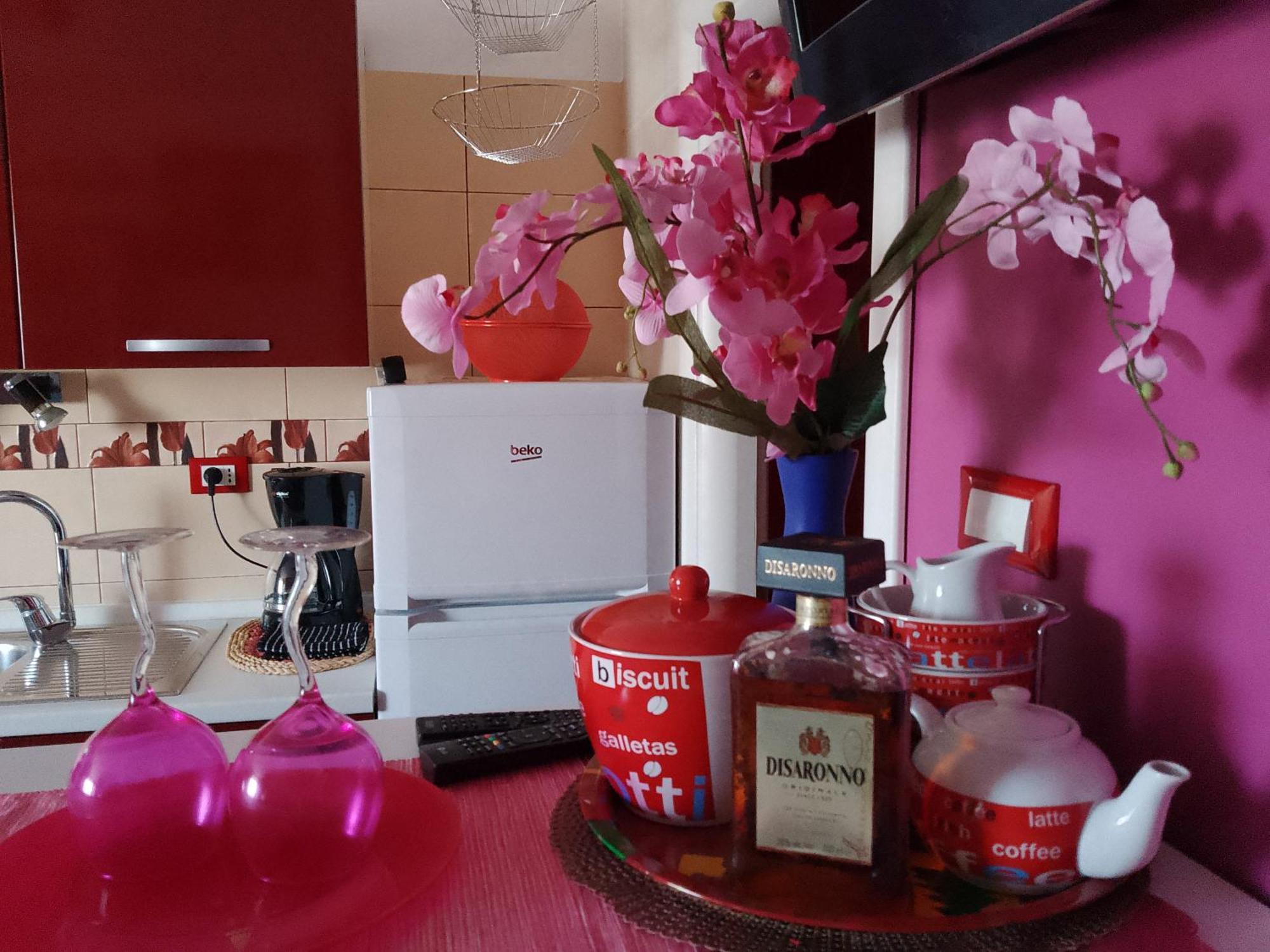 Apartment Pinky Life *