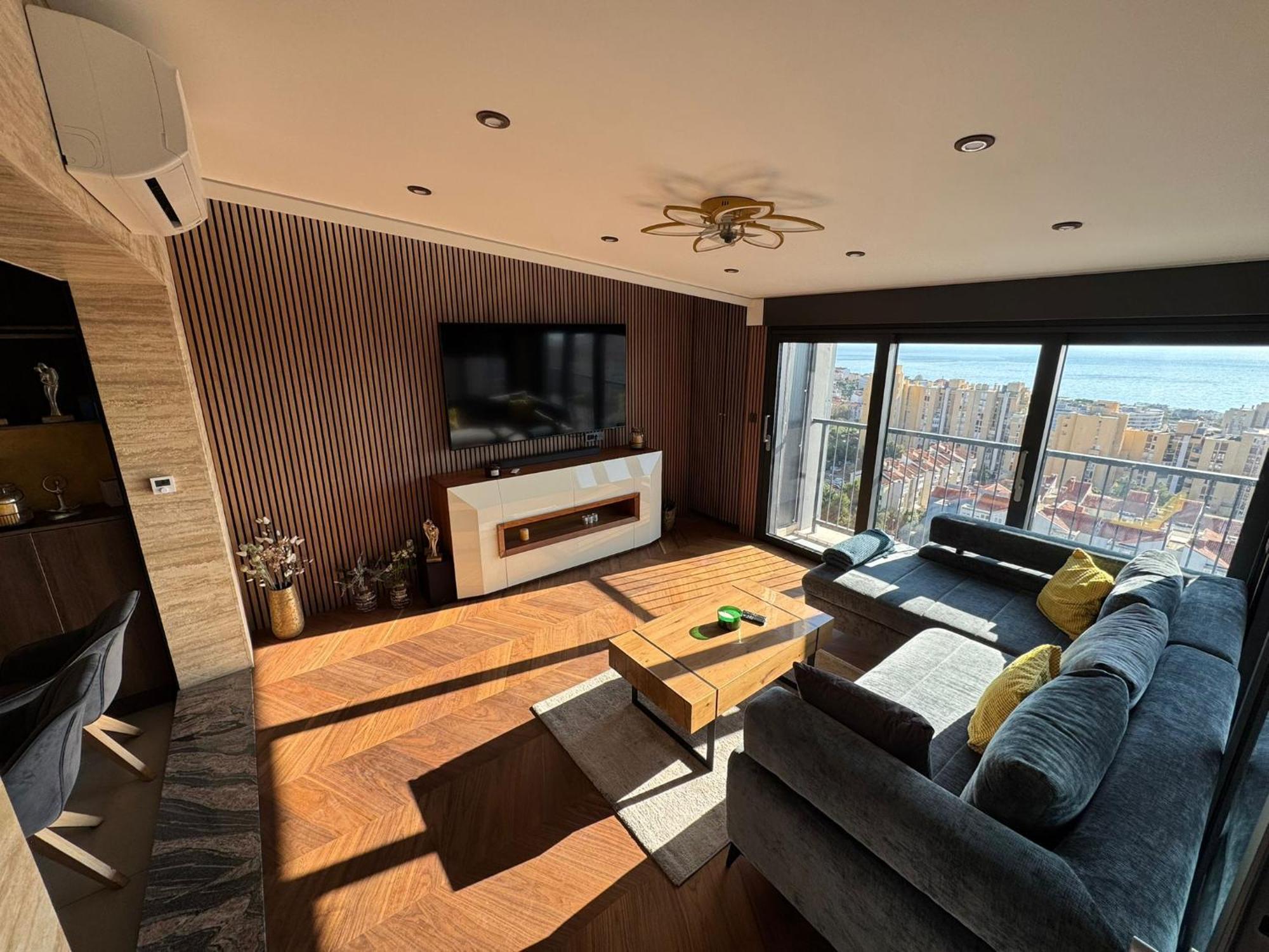 Apartamento Magic View Penthouse *