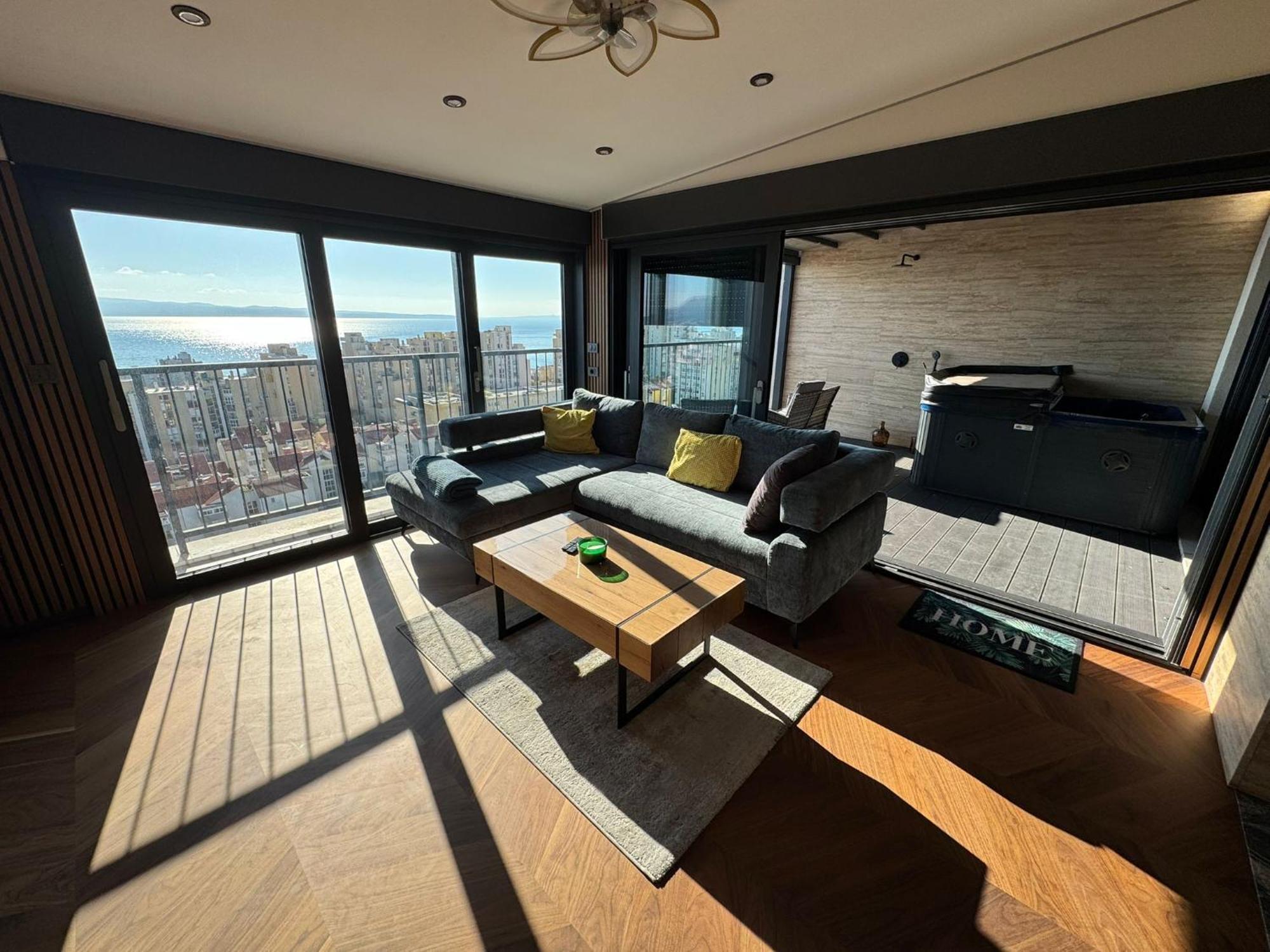 Apartamento Magic View Penthouse