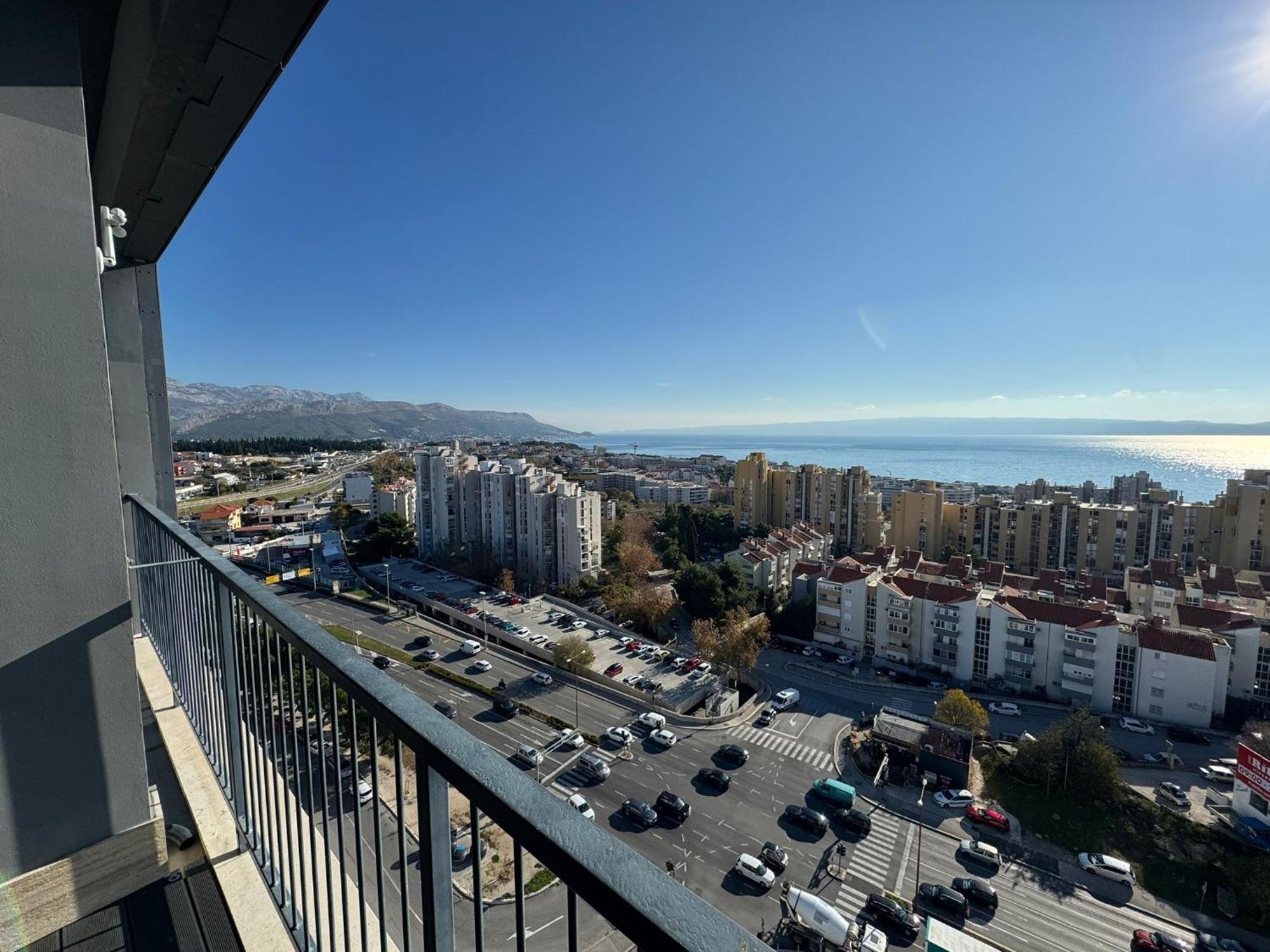 Apartamento Magic View Penthouse Split