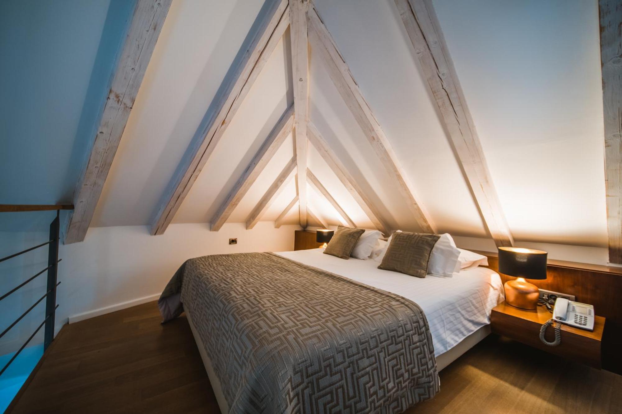 Hotel Vestibul Palace & - Small Luxury Of The World