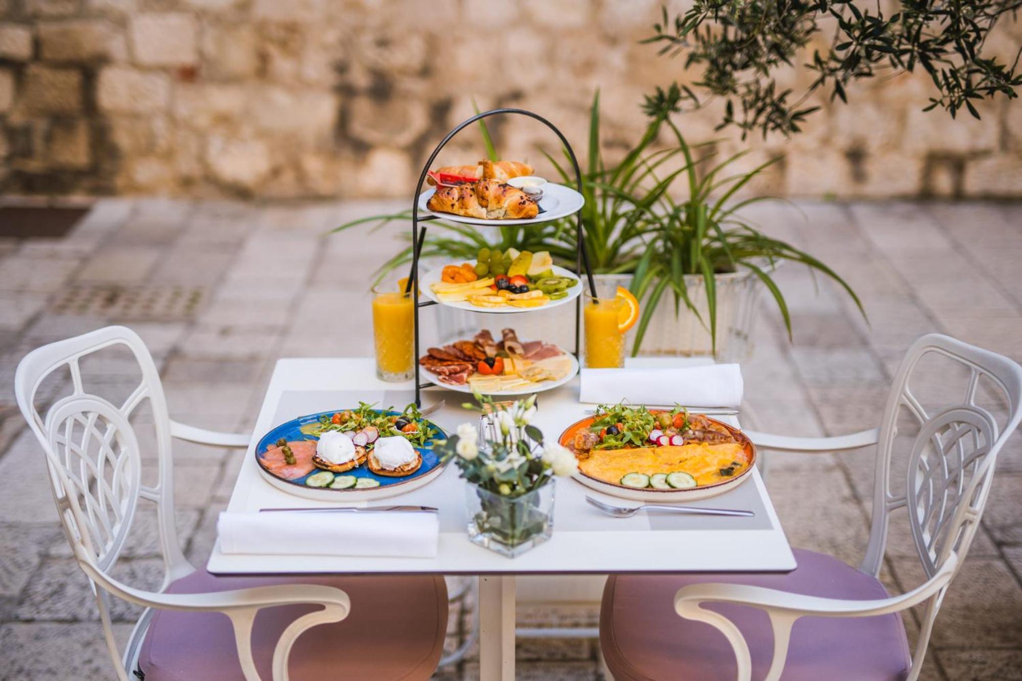 Vestibul Palace & - Small Luxury Of The World Split