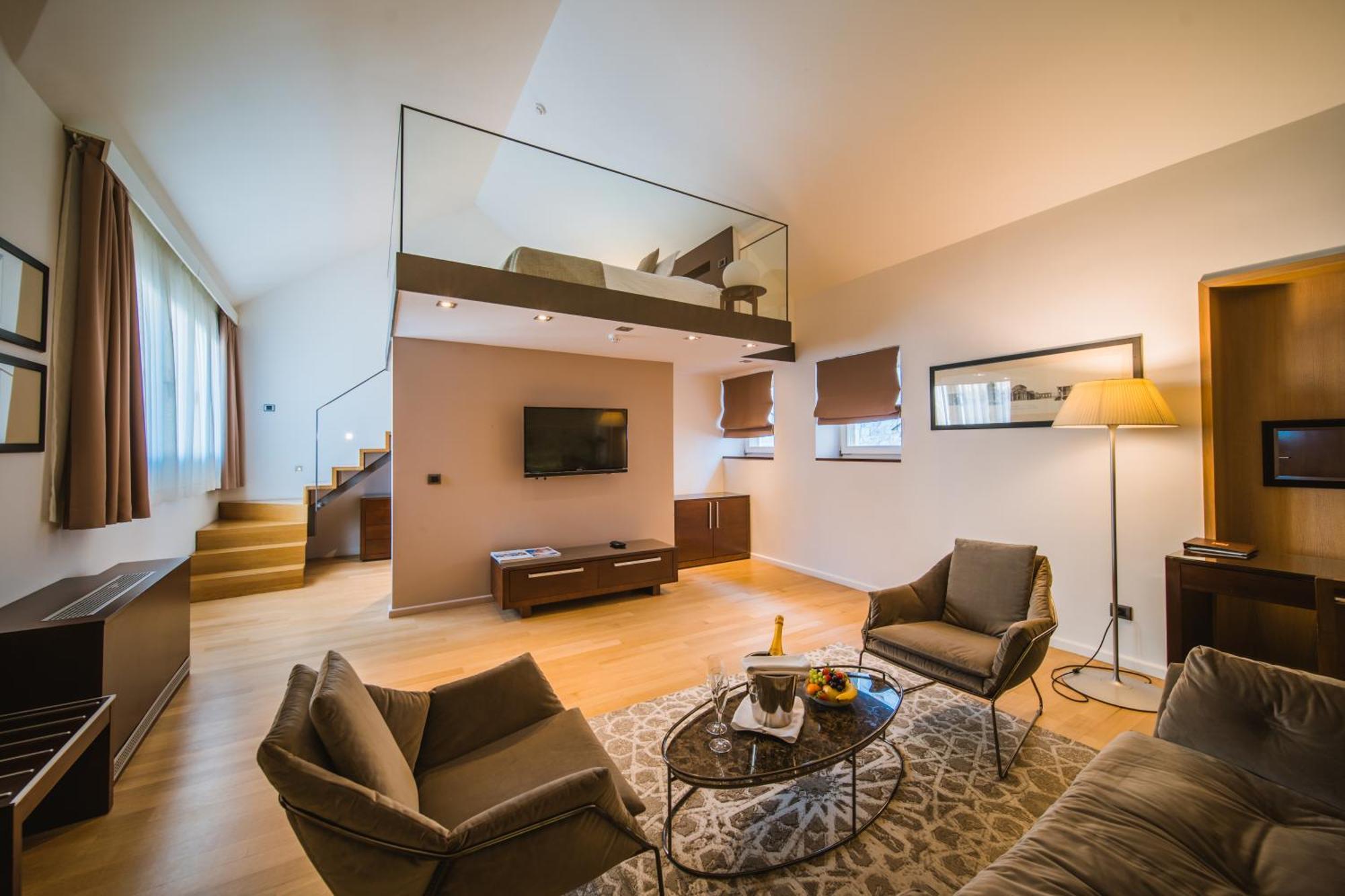 Vestibul Palace & - Small Luxury Of The World 4* Split