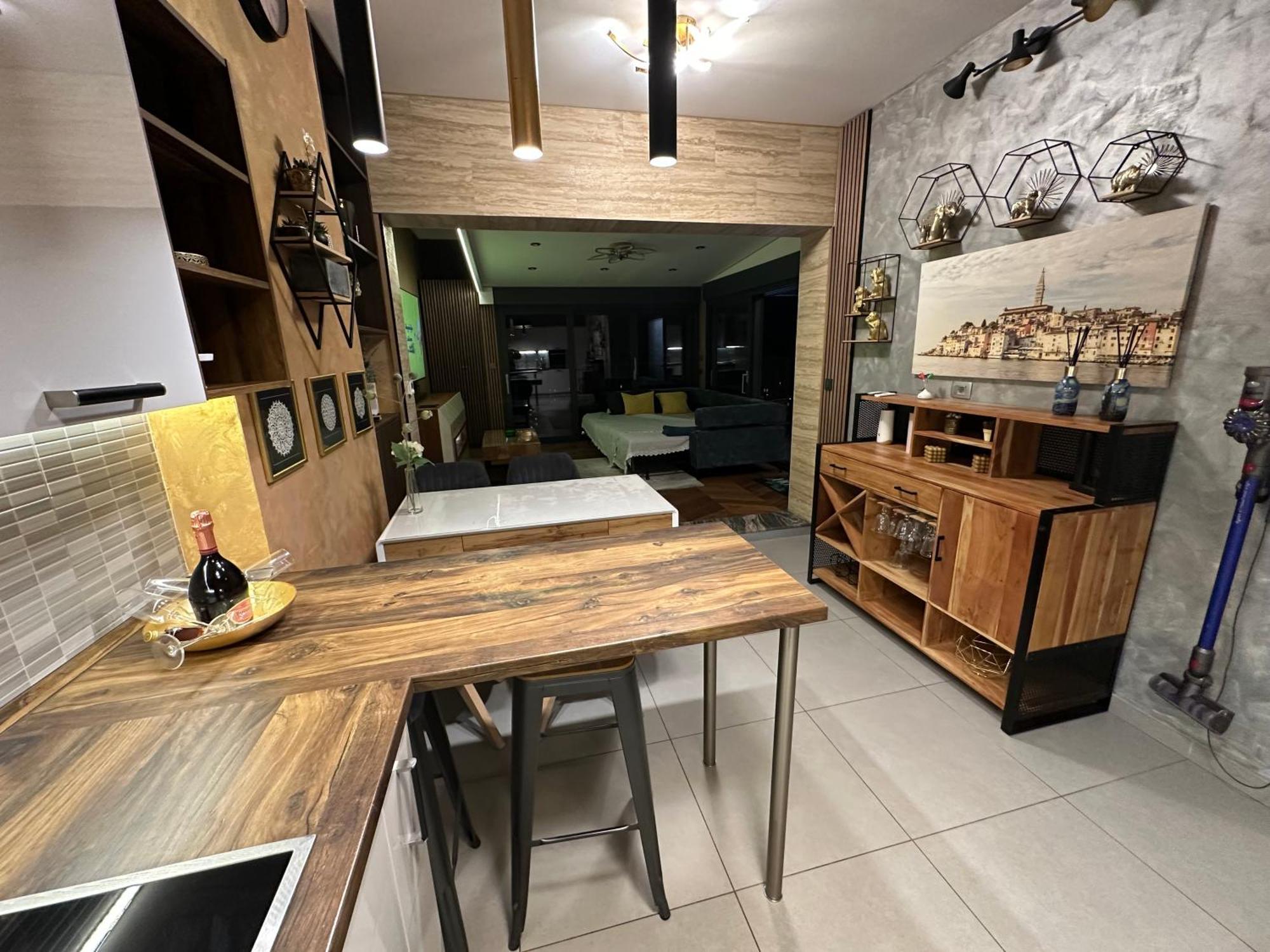 Apartamento Magic View Penthouse Split