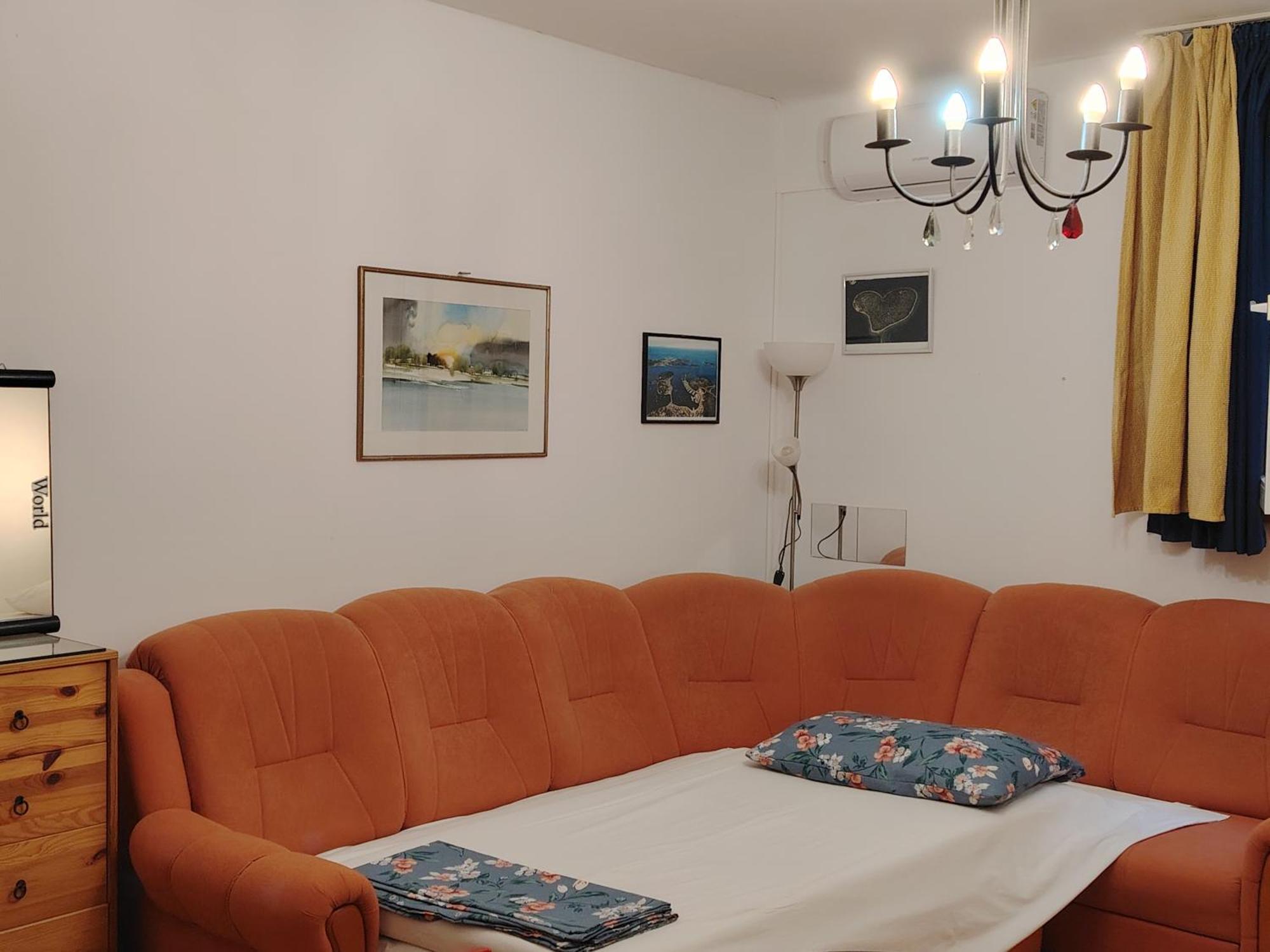Apartment Big For2or3or4or5