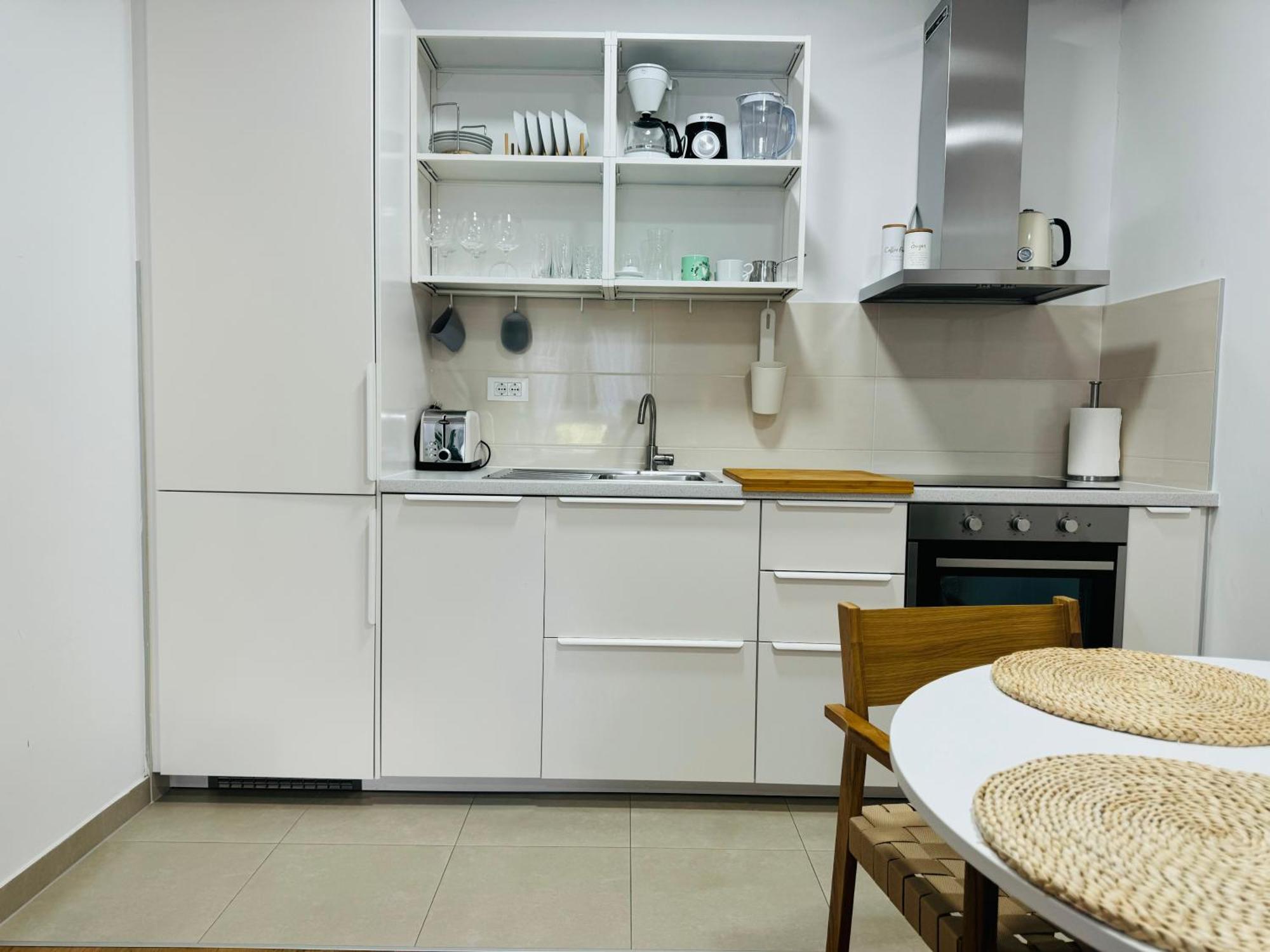 Allora Apartment *