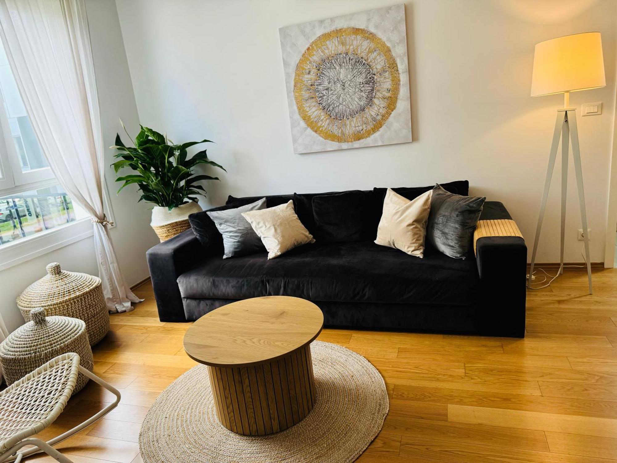 Apartment Allora *
