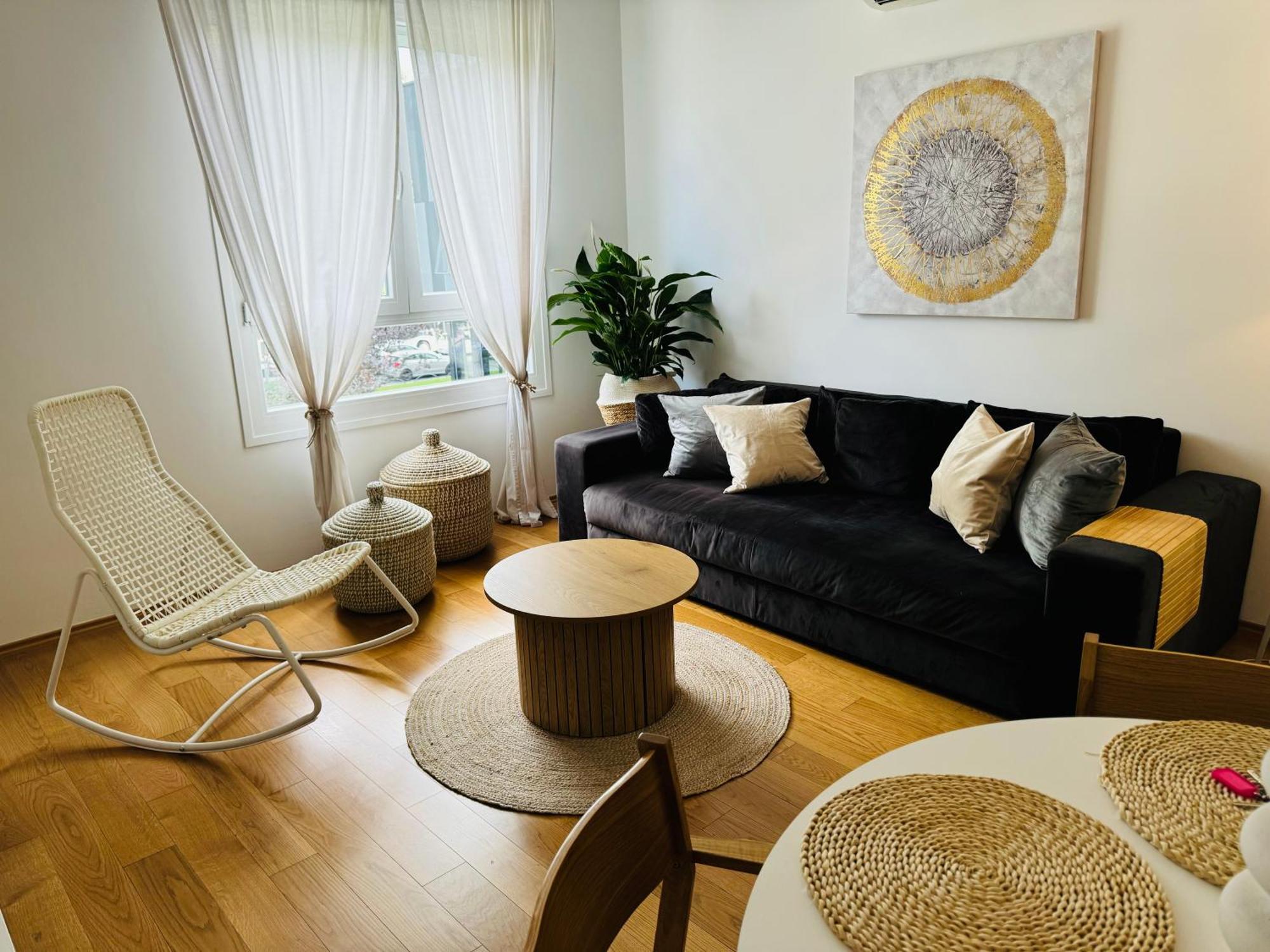 Apartment Allora *