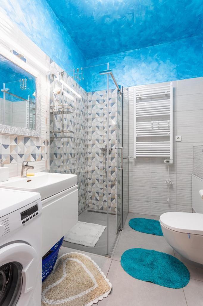 Magic View Luxury Penthouse With Jacuzzi And Sea View * Split