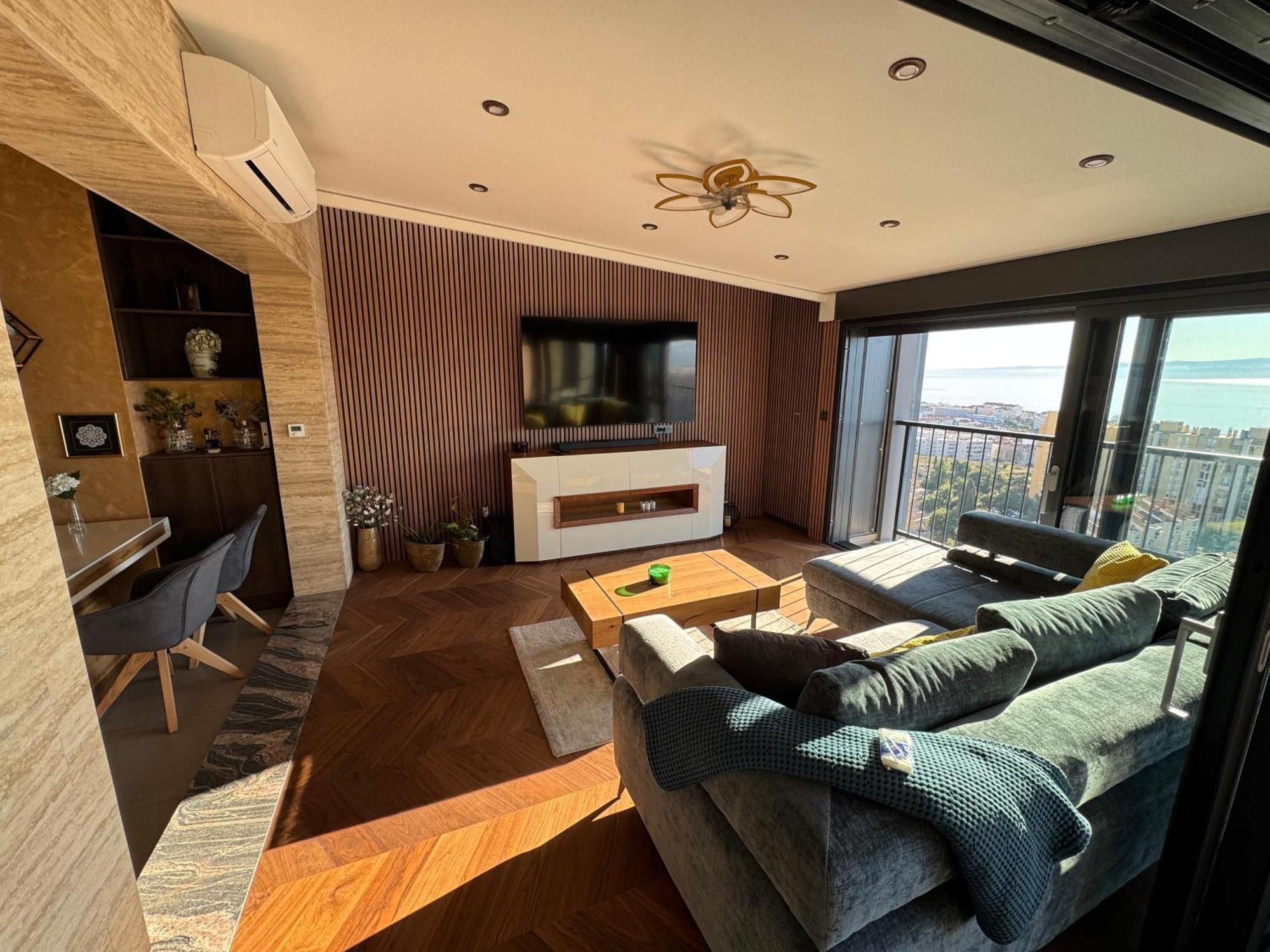 Apartment Magic View Luxury Penthouse With Jacuzzi And Sea View *