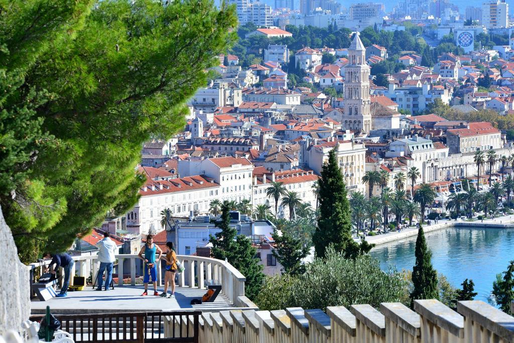Center Helena Gostinjska kuća Split