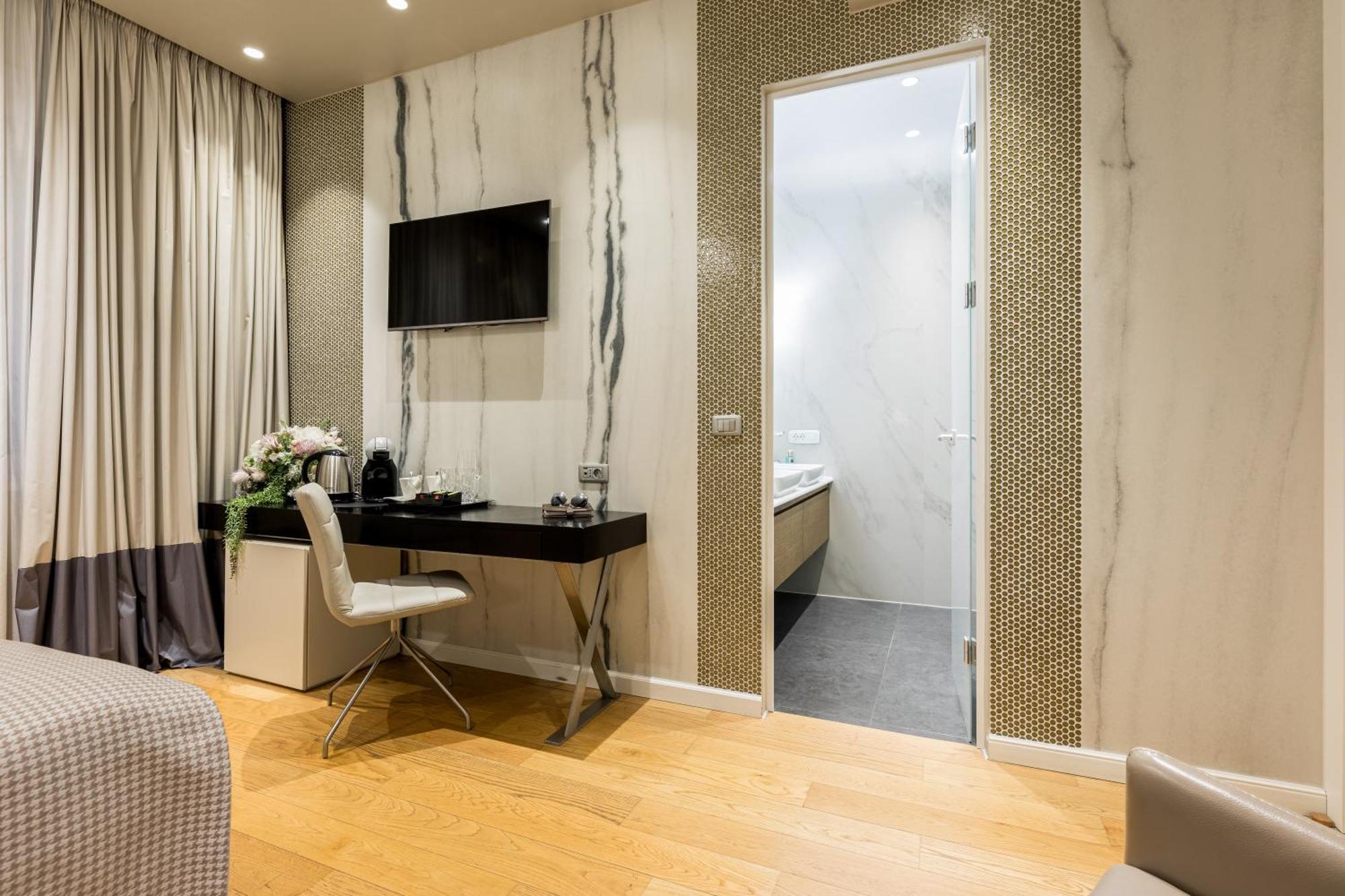 Luxury Fortuna Apartment