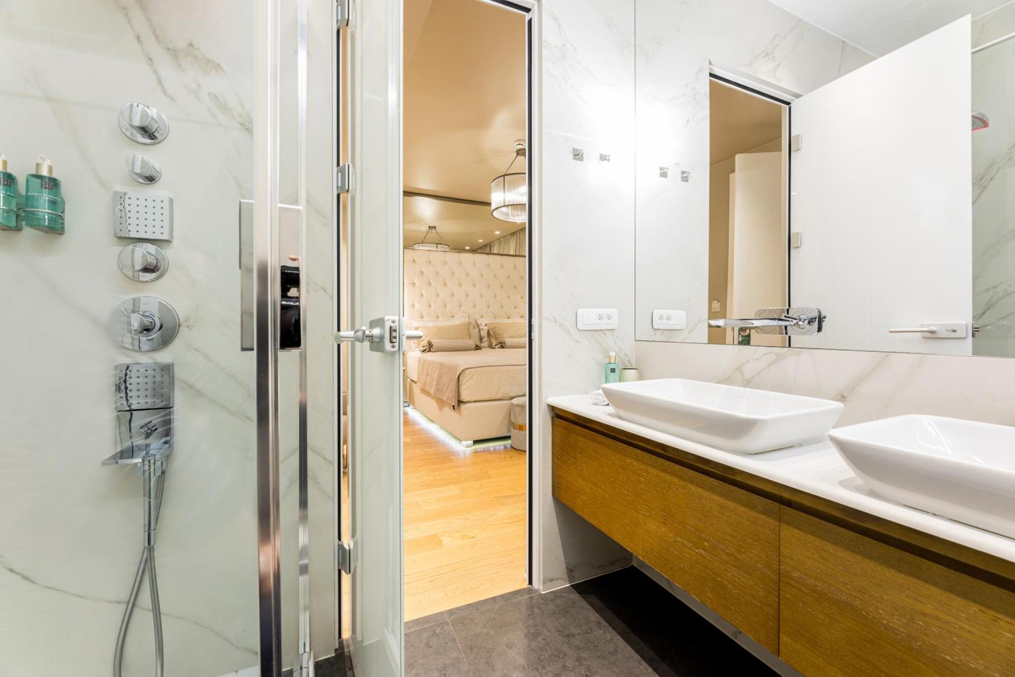 Luxury Fortuna Apartment Split