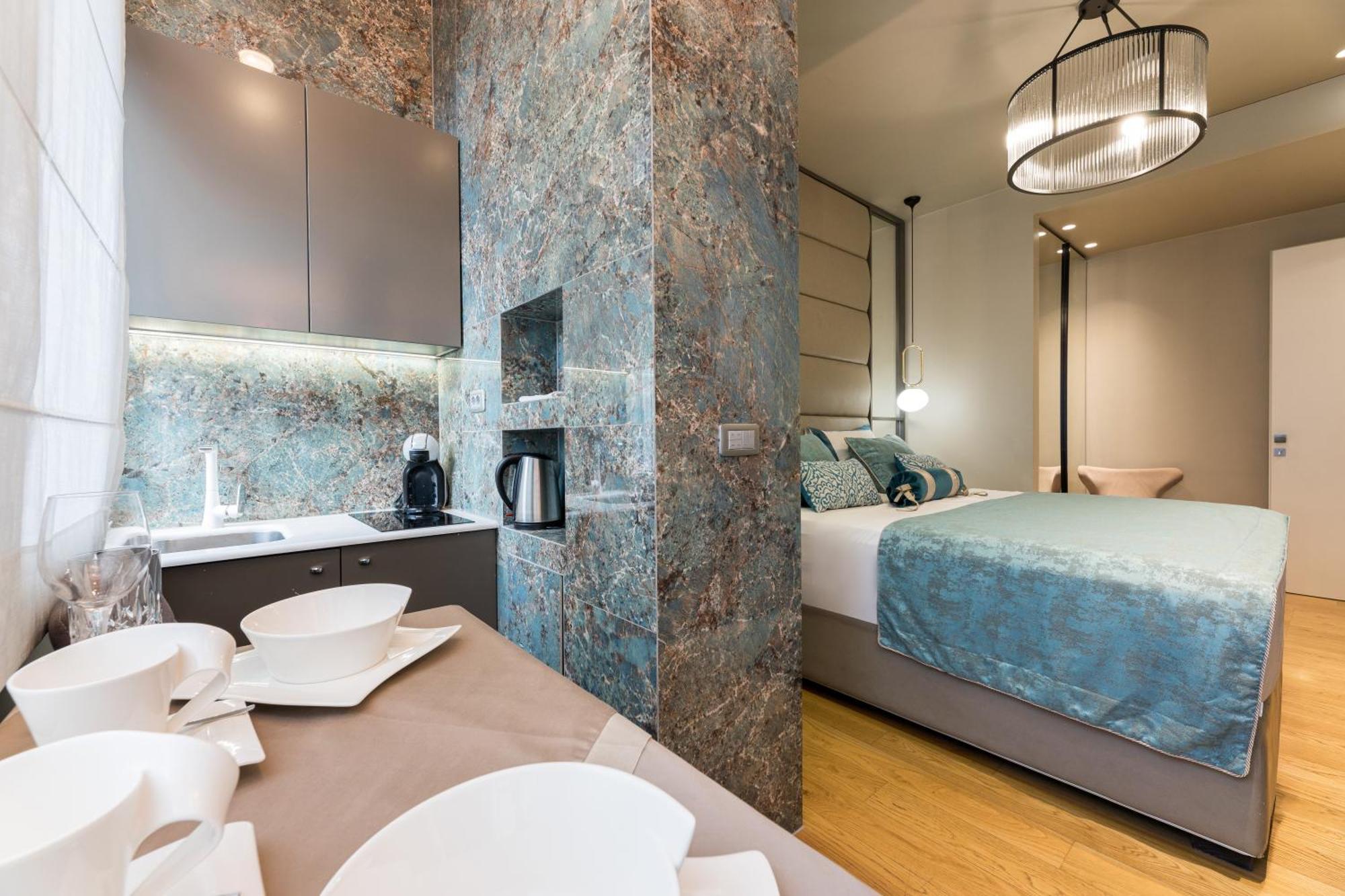 Apartment Luxury Fortuna *