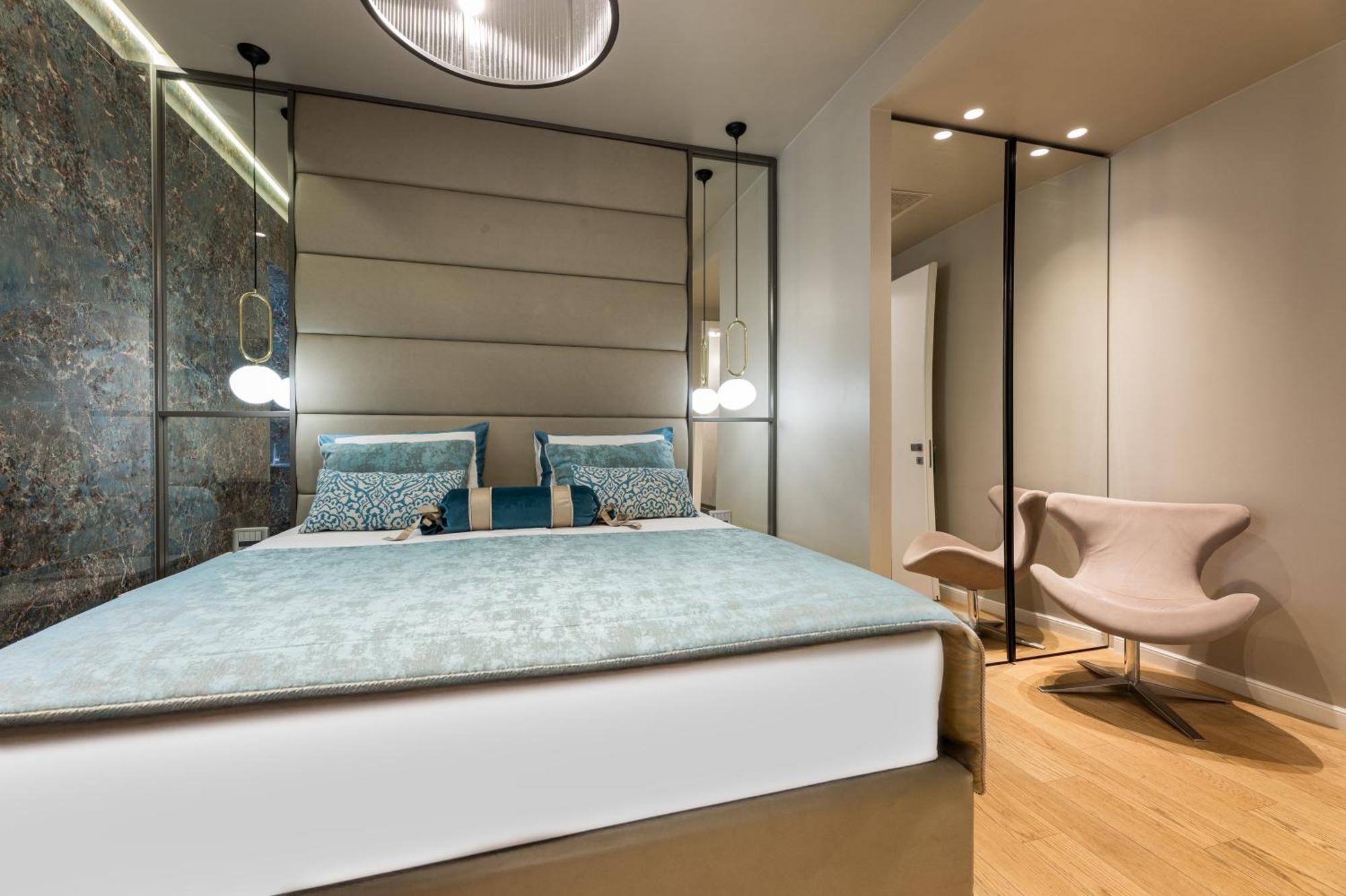 Luxury Fortuna Apartment