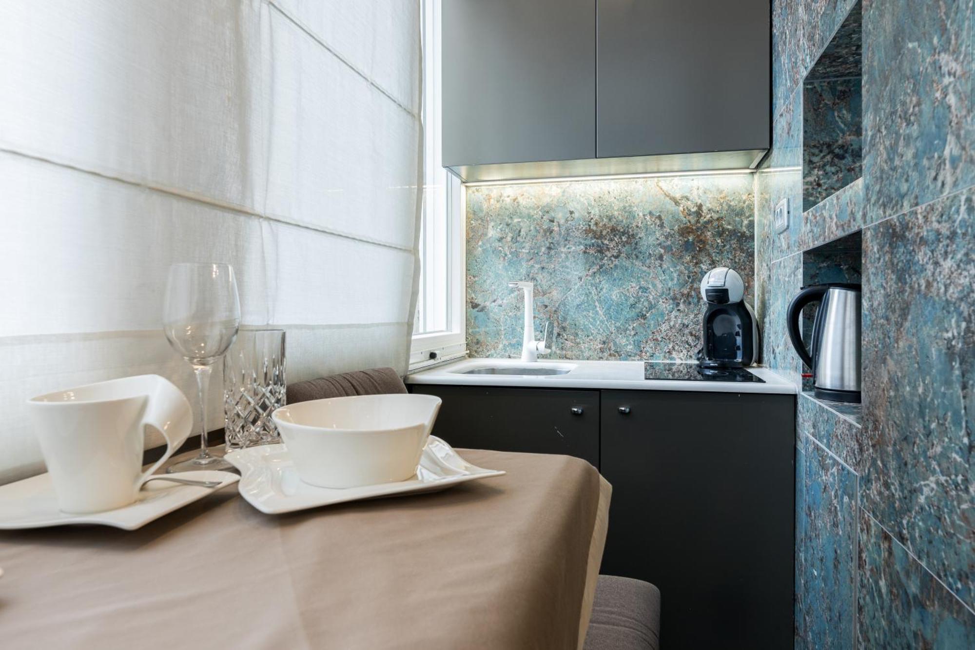 Luxury Fortuna Apartment *