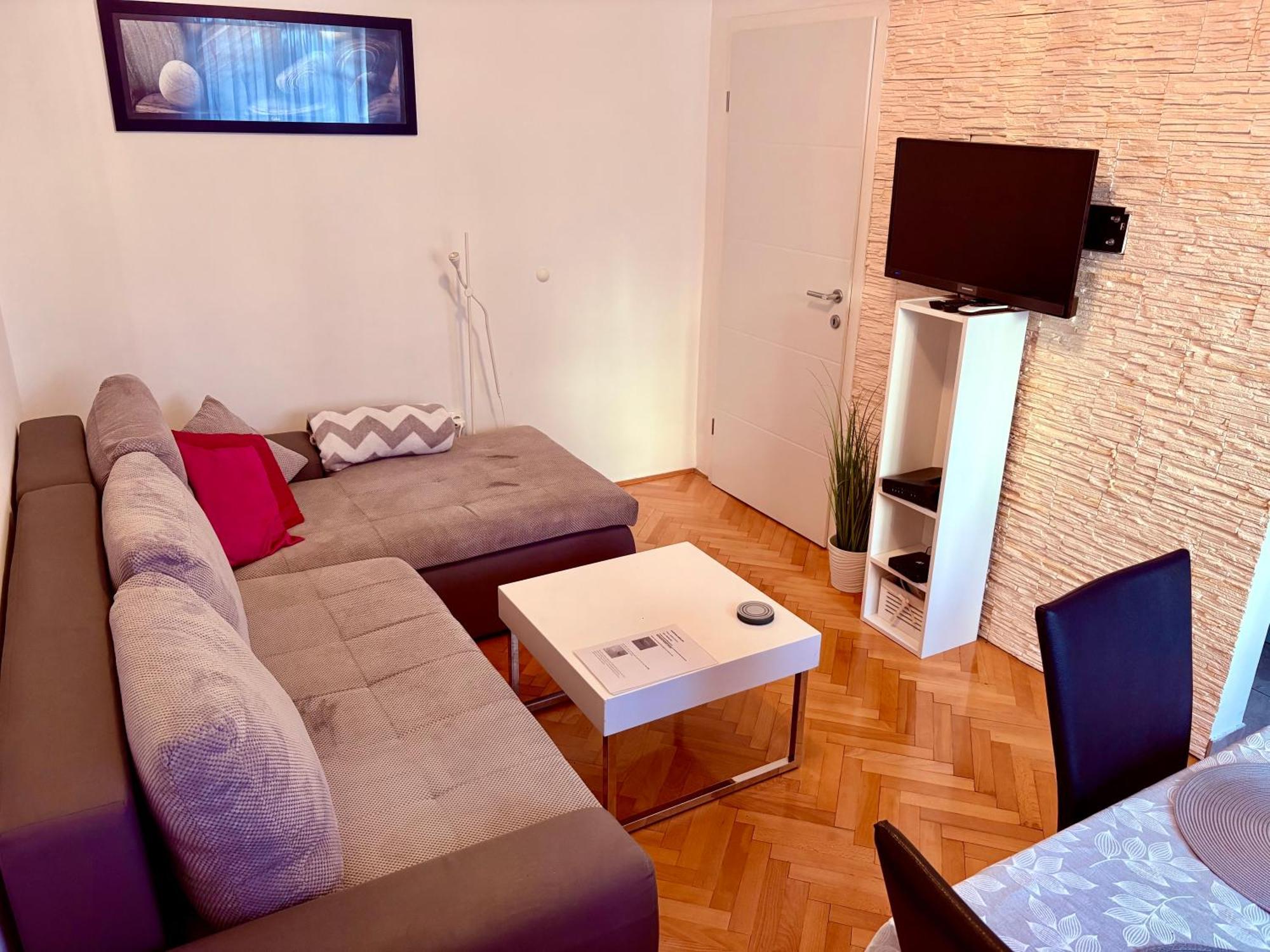 Apartment Andelina *