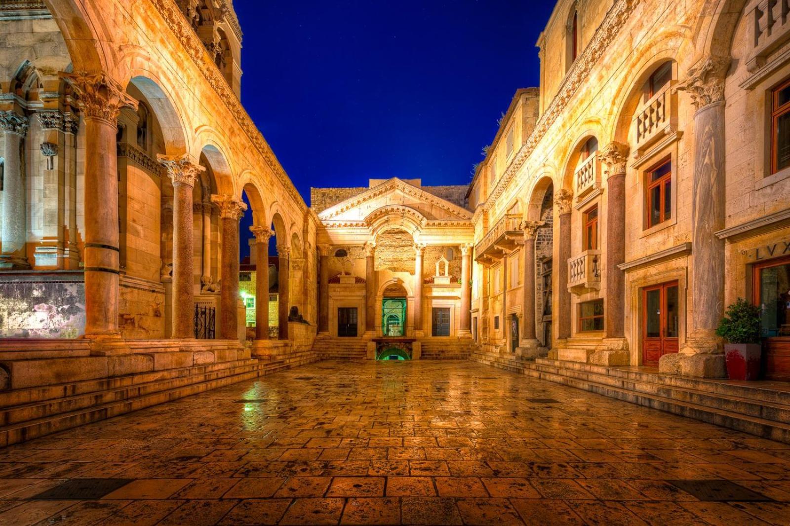 Club Boutique Gostinjska kuća Split