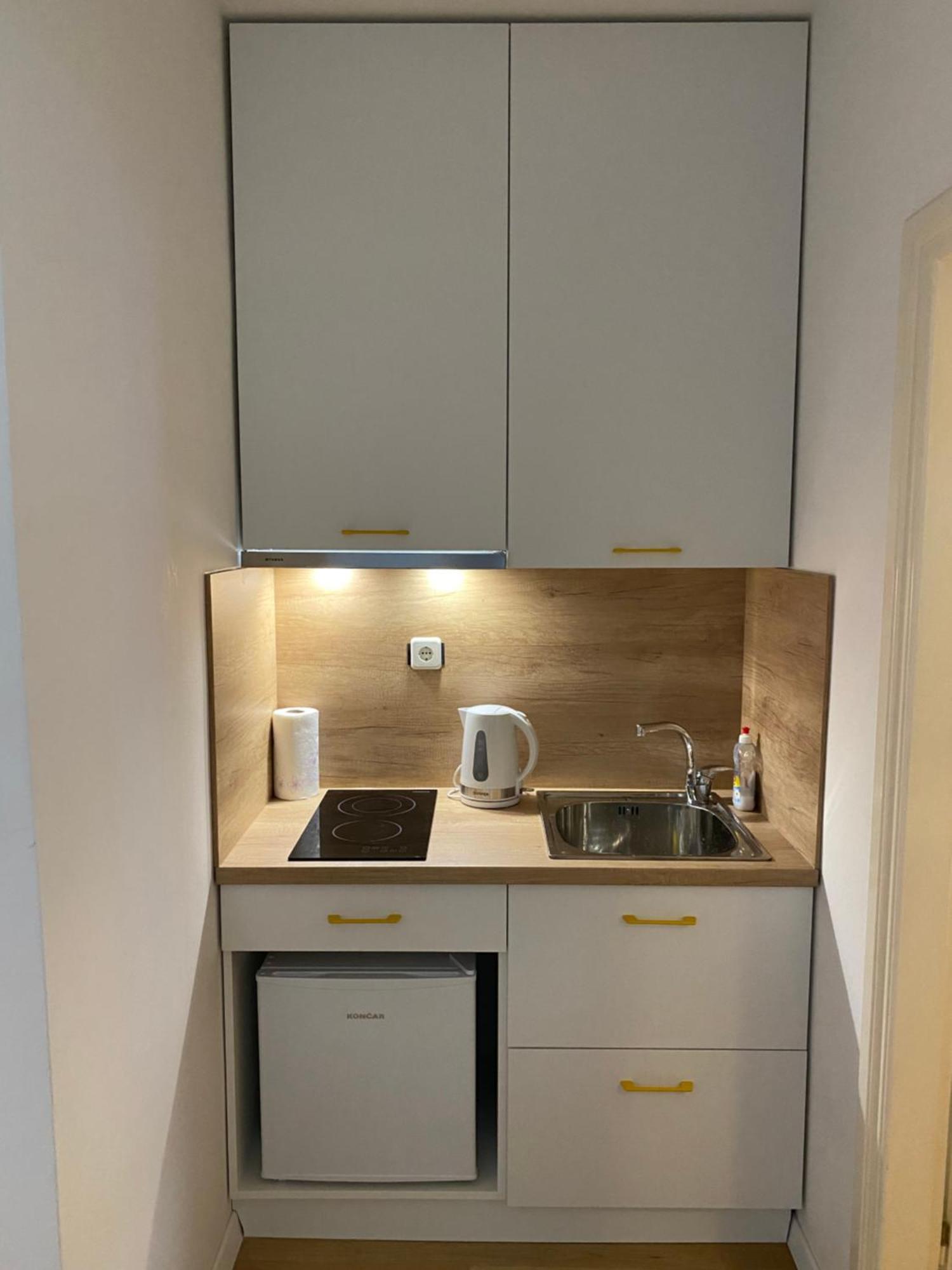 Apartment Zsa Zsa Zenta 1 Split
