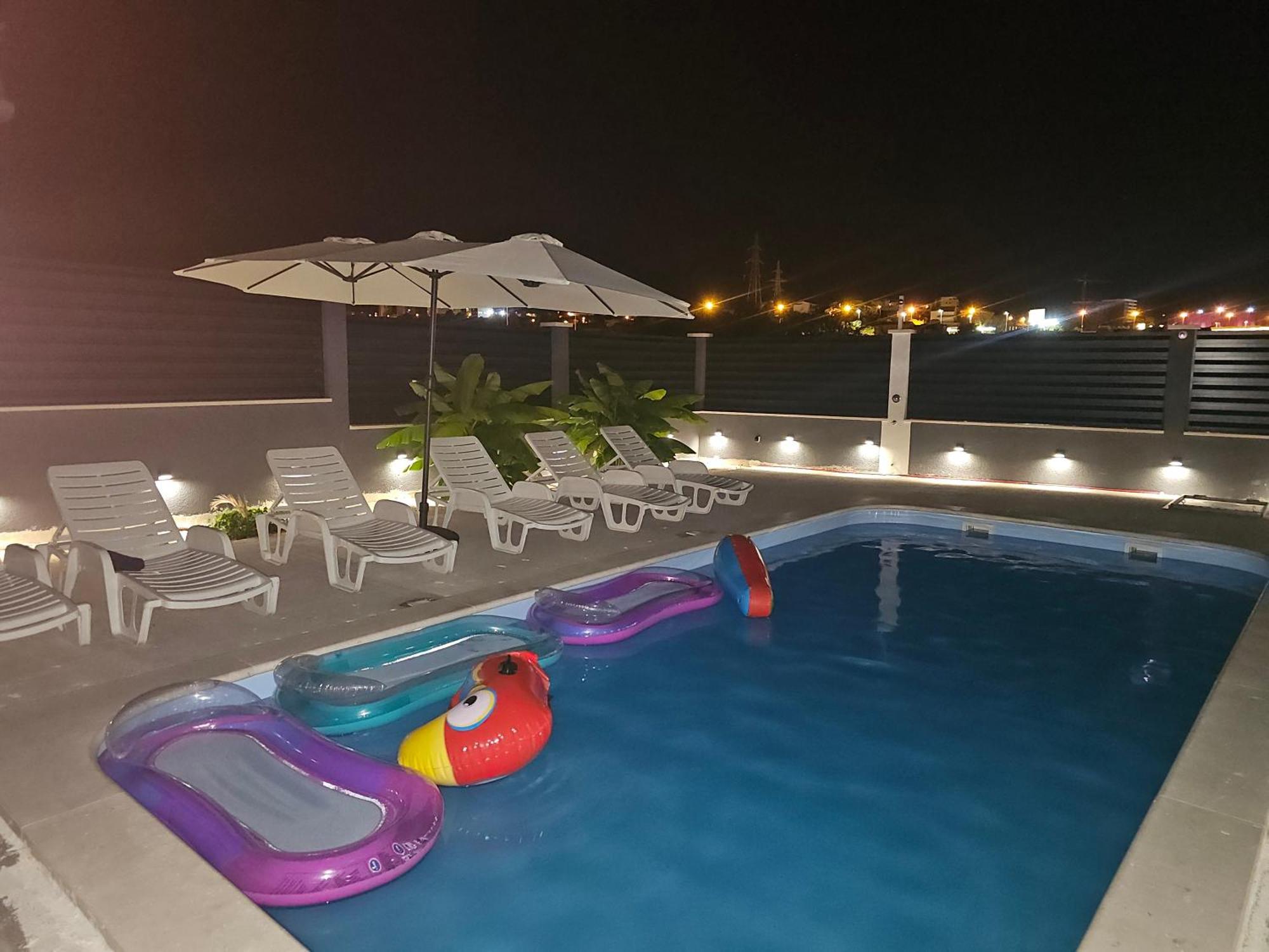 Pousada As Moon With Pool Split