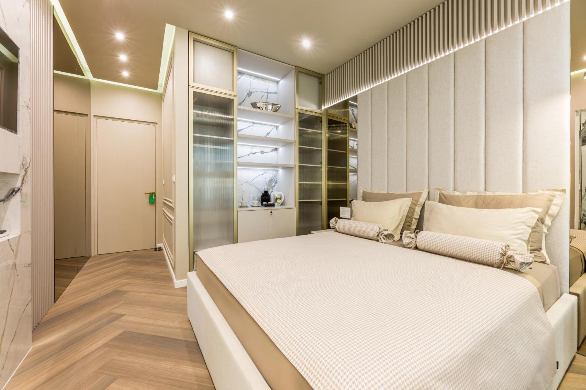 K&k Luxury Apartment
