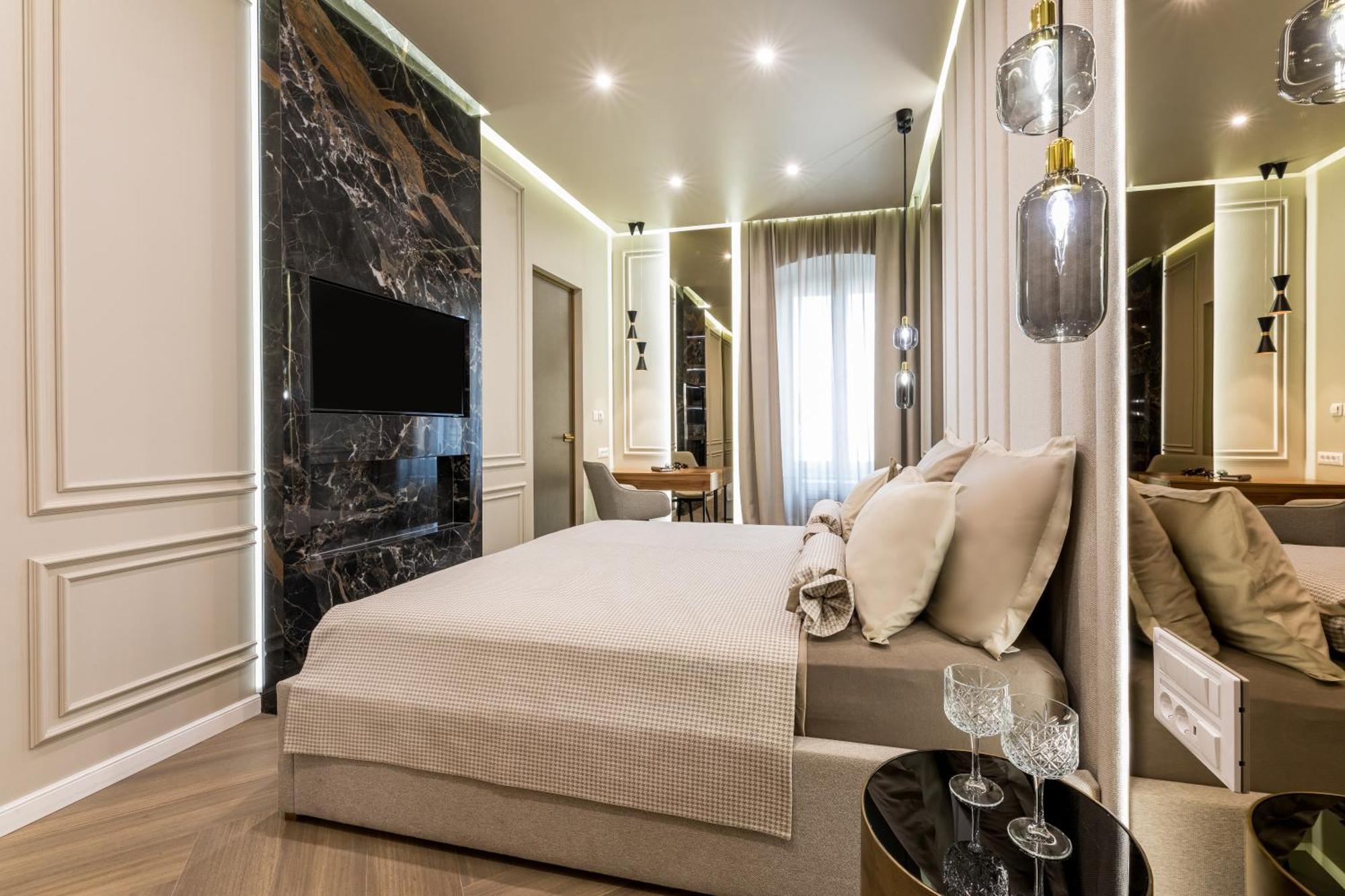 K&k Luxury Apartment *