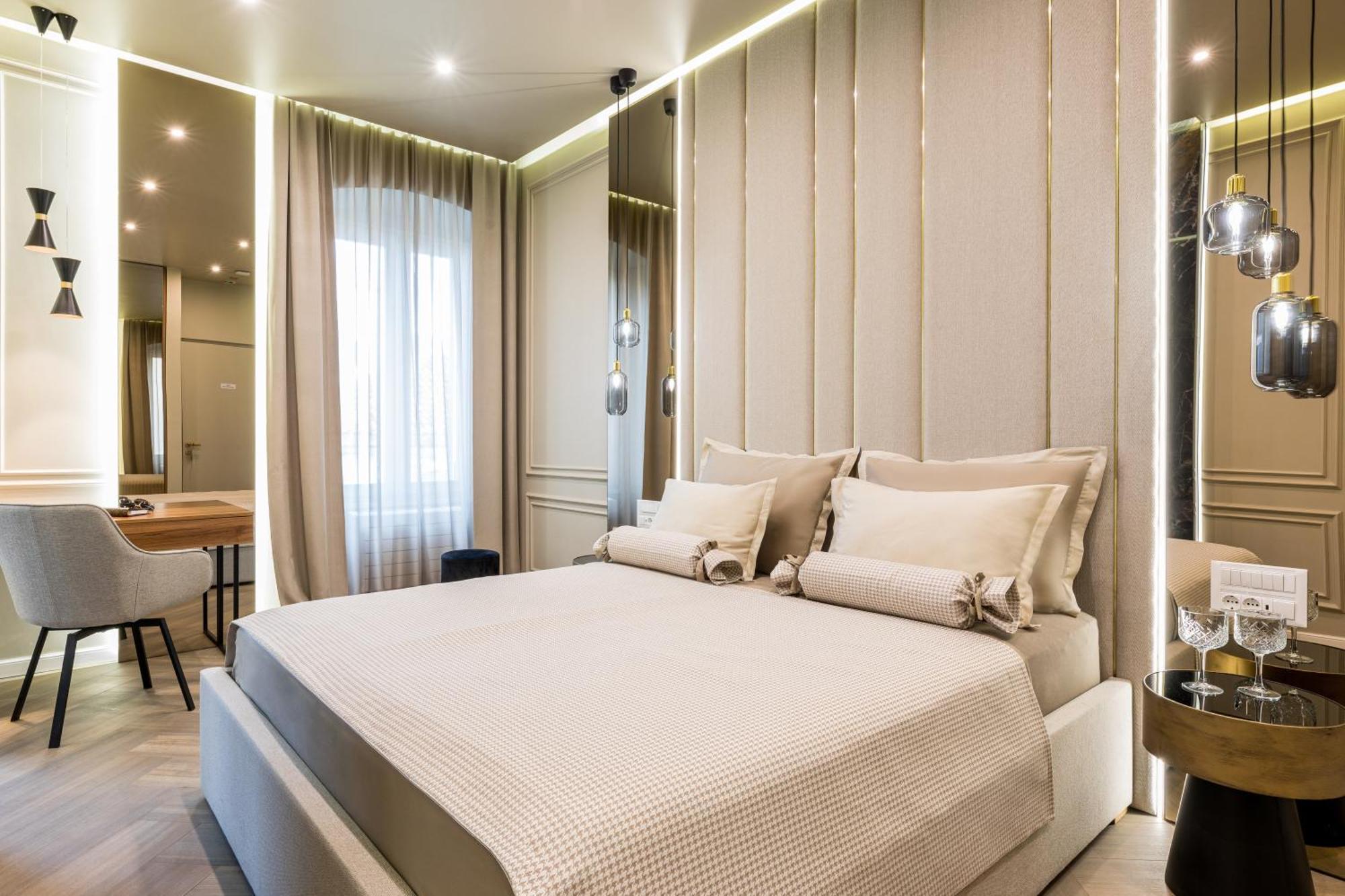 K&k Luxury Apartment *