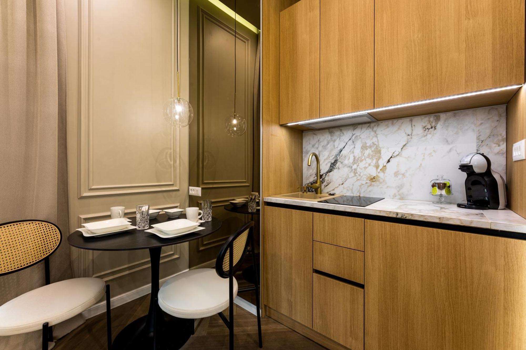 Appartement K&k2 Luxury *