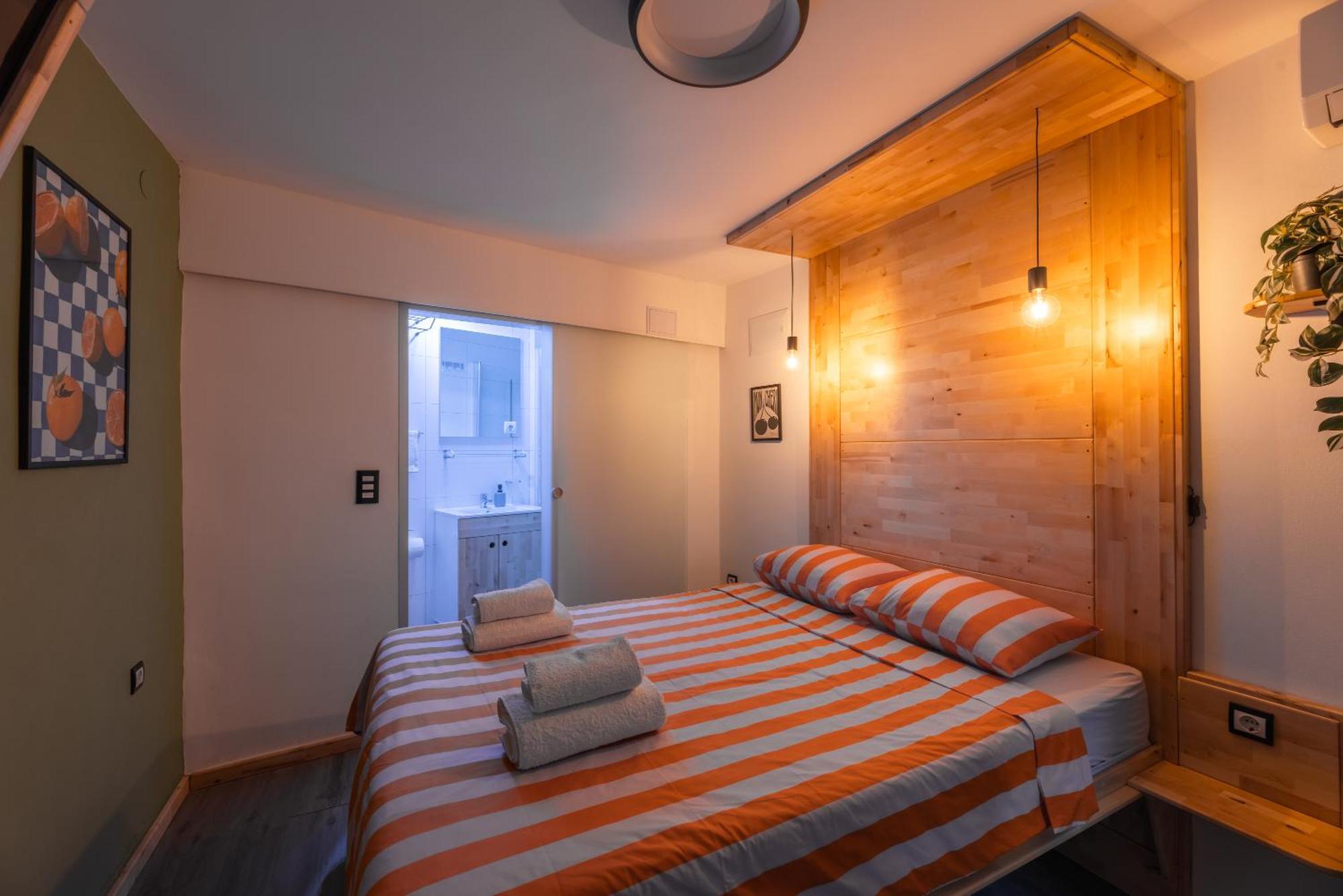 Apartment & Split-two Different Units!